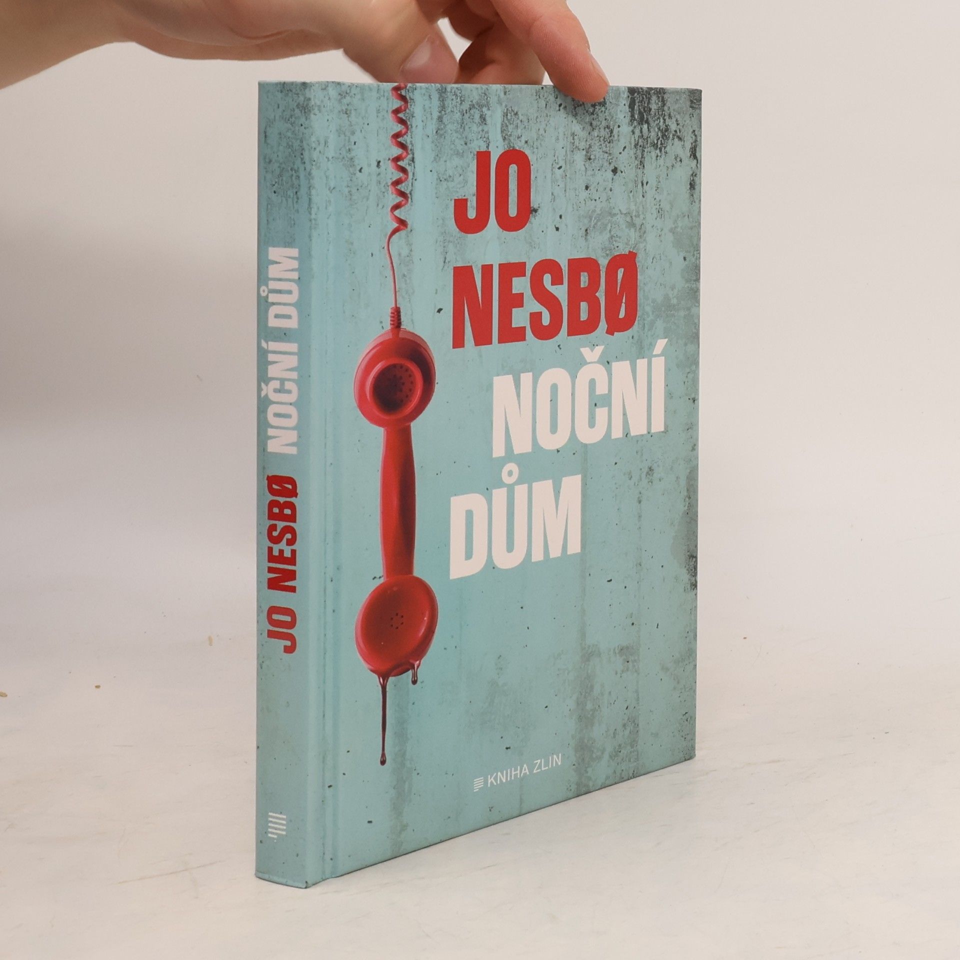 Jo Nesbø Noční dům