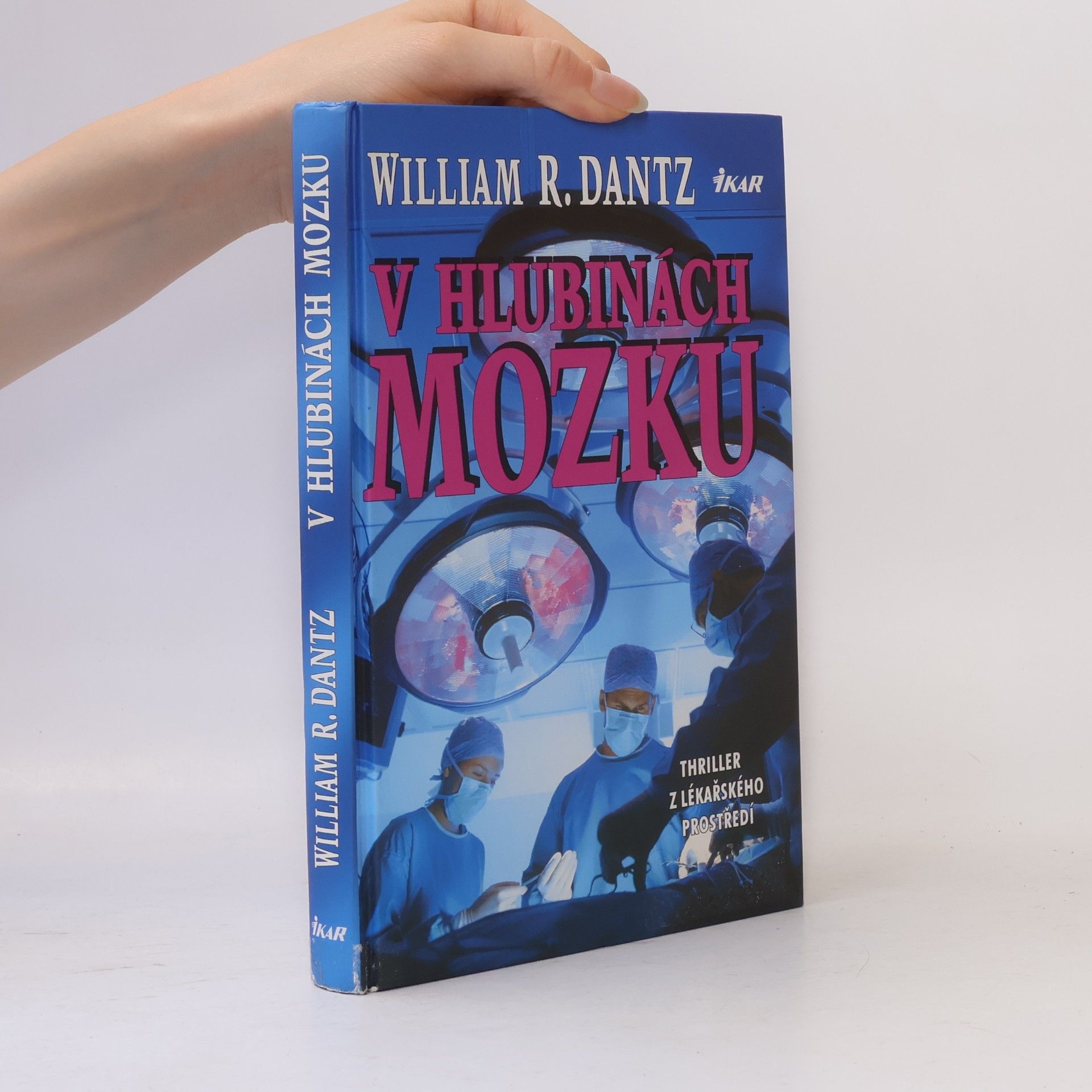W. R. Philbrick V hlubinách mozku