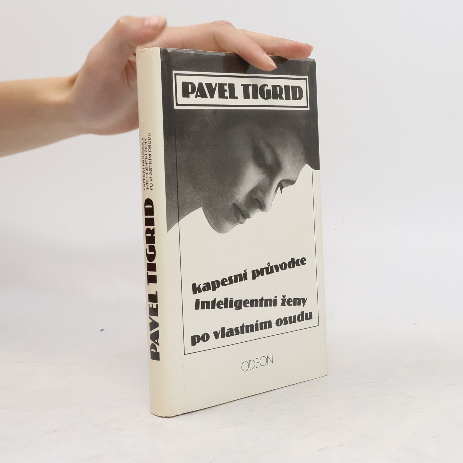 Pavel Tigrid Kapesní průvodce inteligentní ženy po vlastním osudu