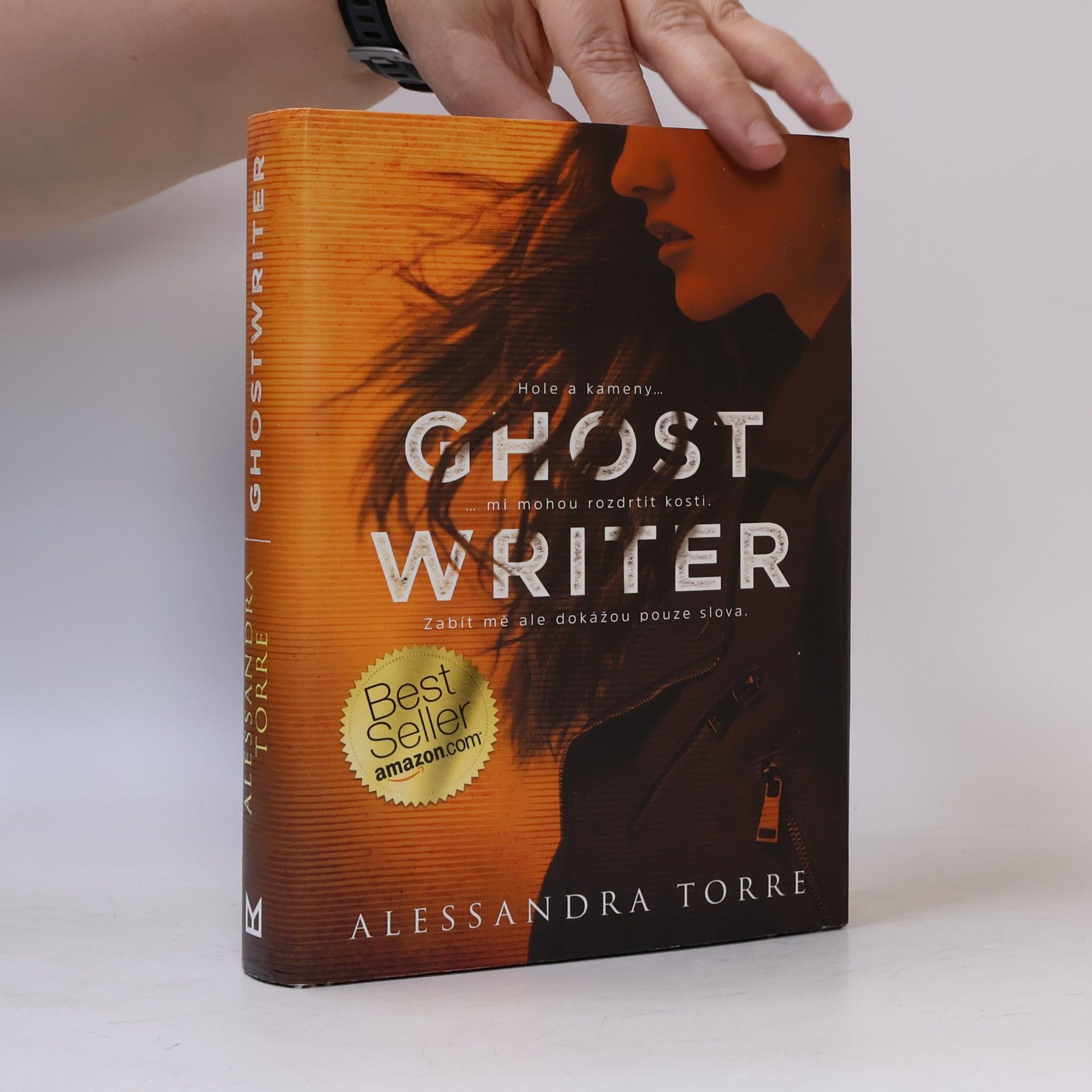 Alessandra Torre Ghostwriter