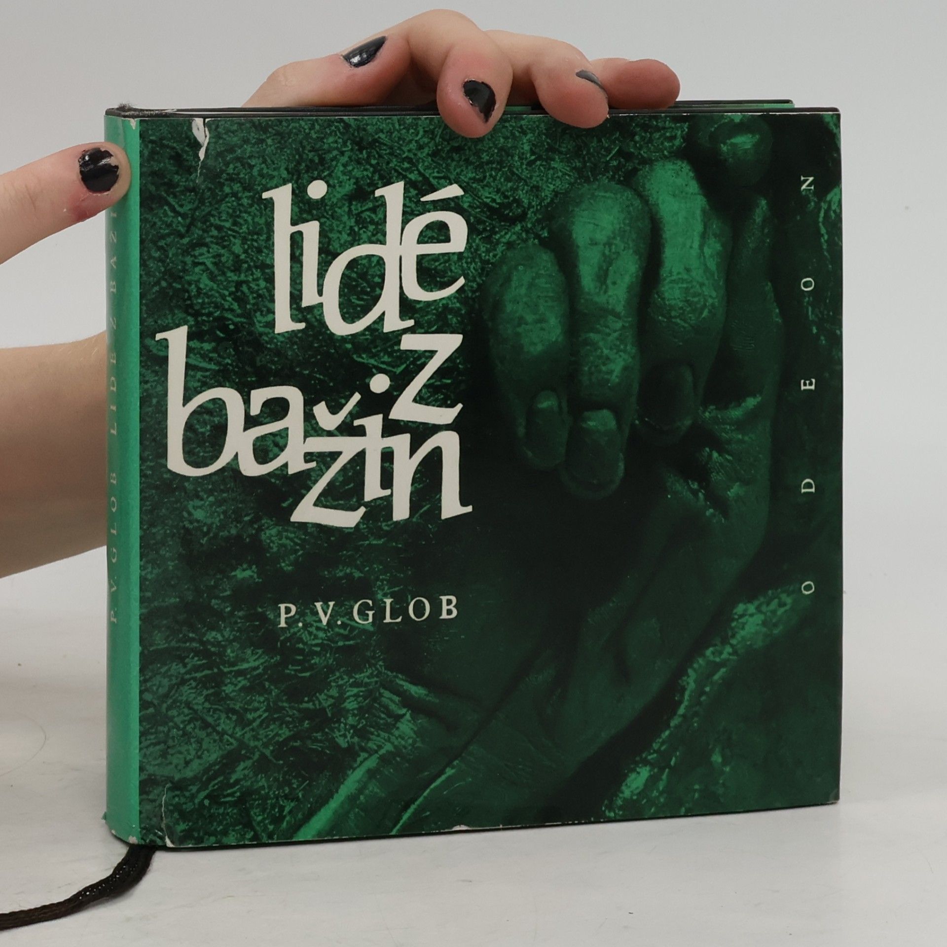 Peter Vilhelm Glob Lidé z bažin