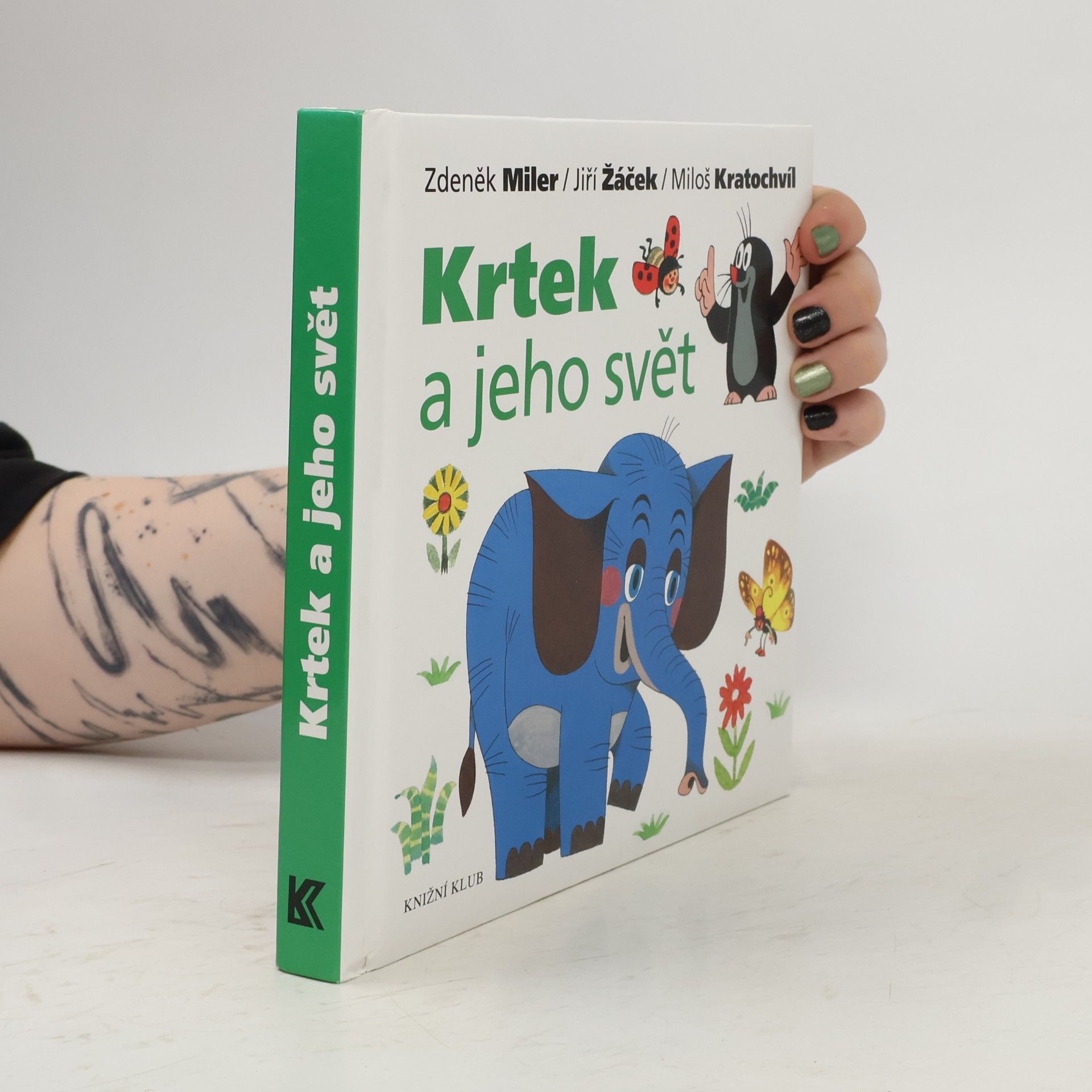 Zdeněk Miler Krtek a jeho svět
