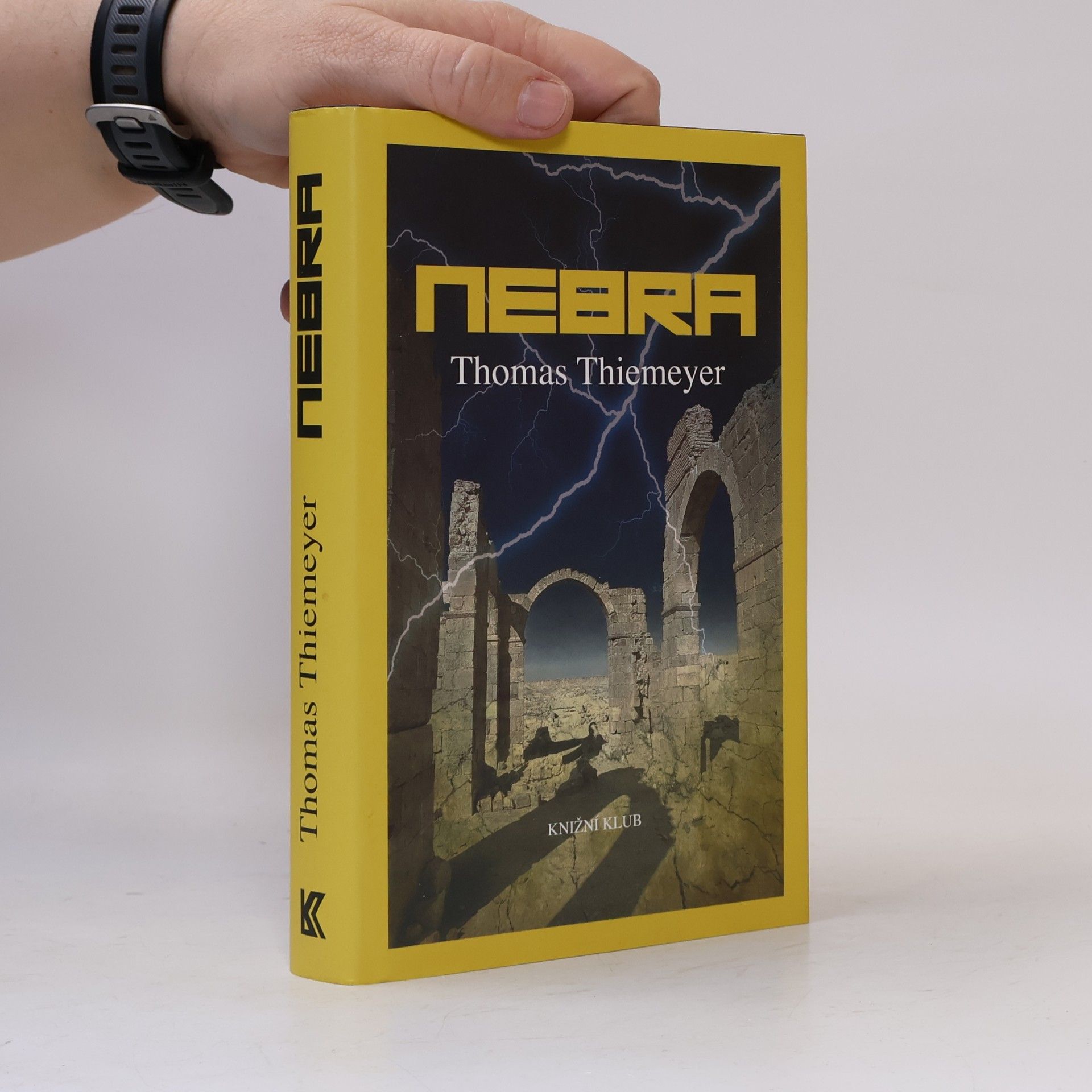 Thomas Thiemeyer Nebra