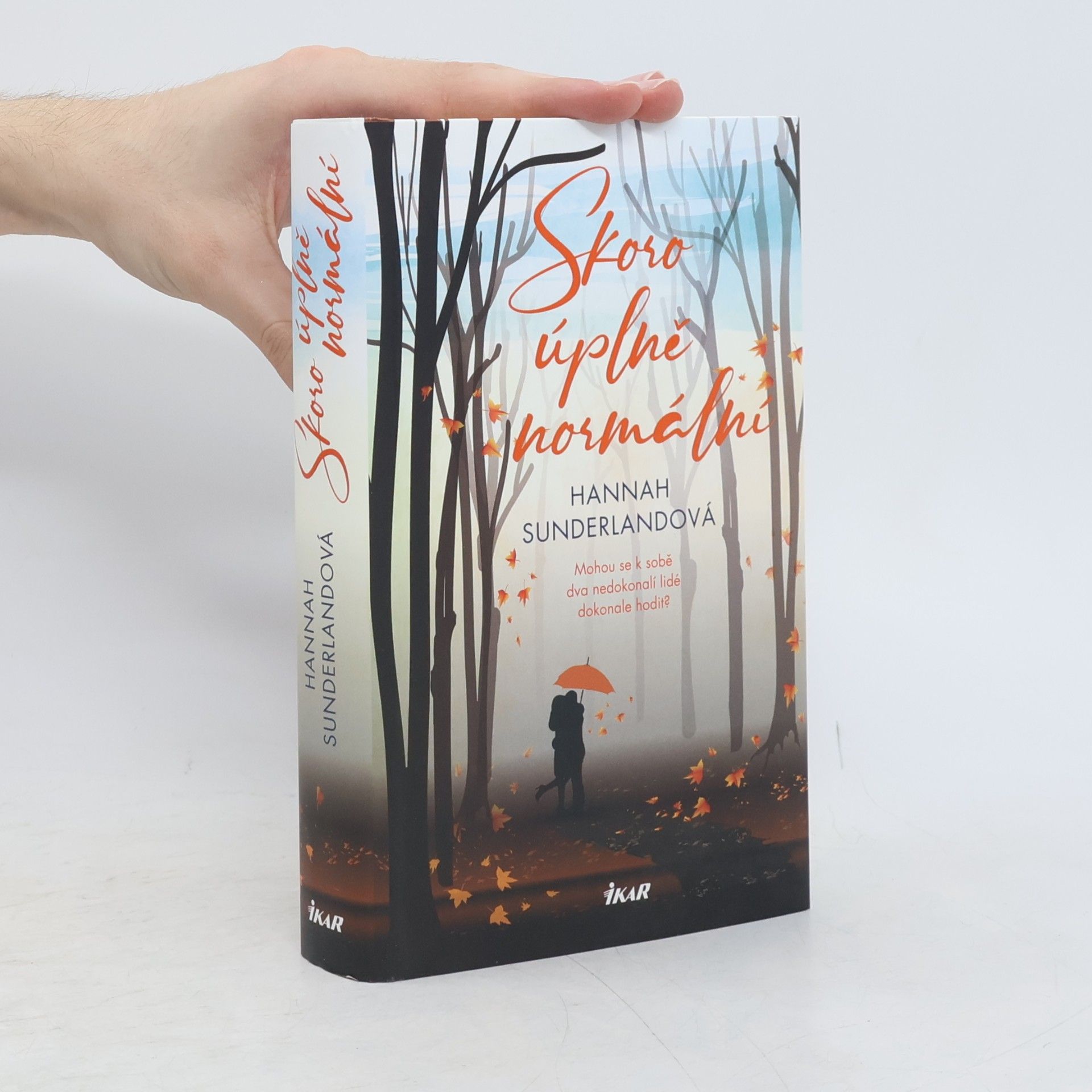 Hannah Sunderland Skoro úplně normální