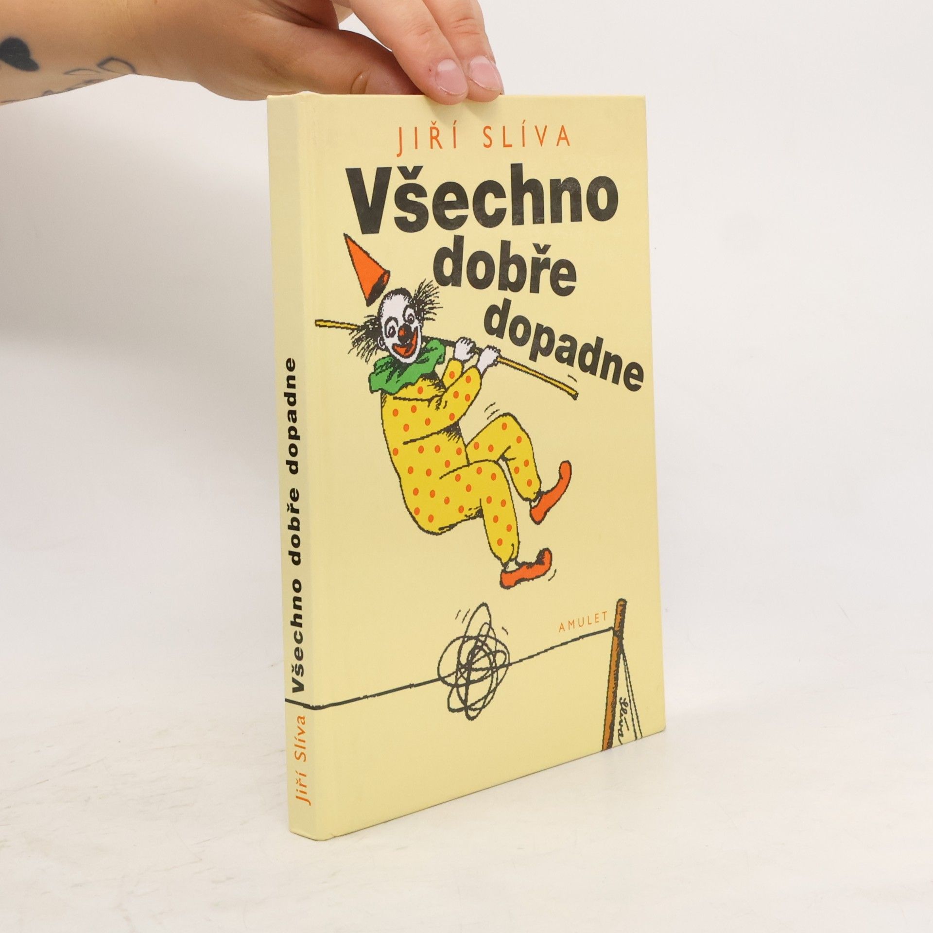 Jiří Slíva Všechno dobře dopadne