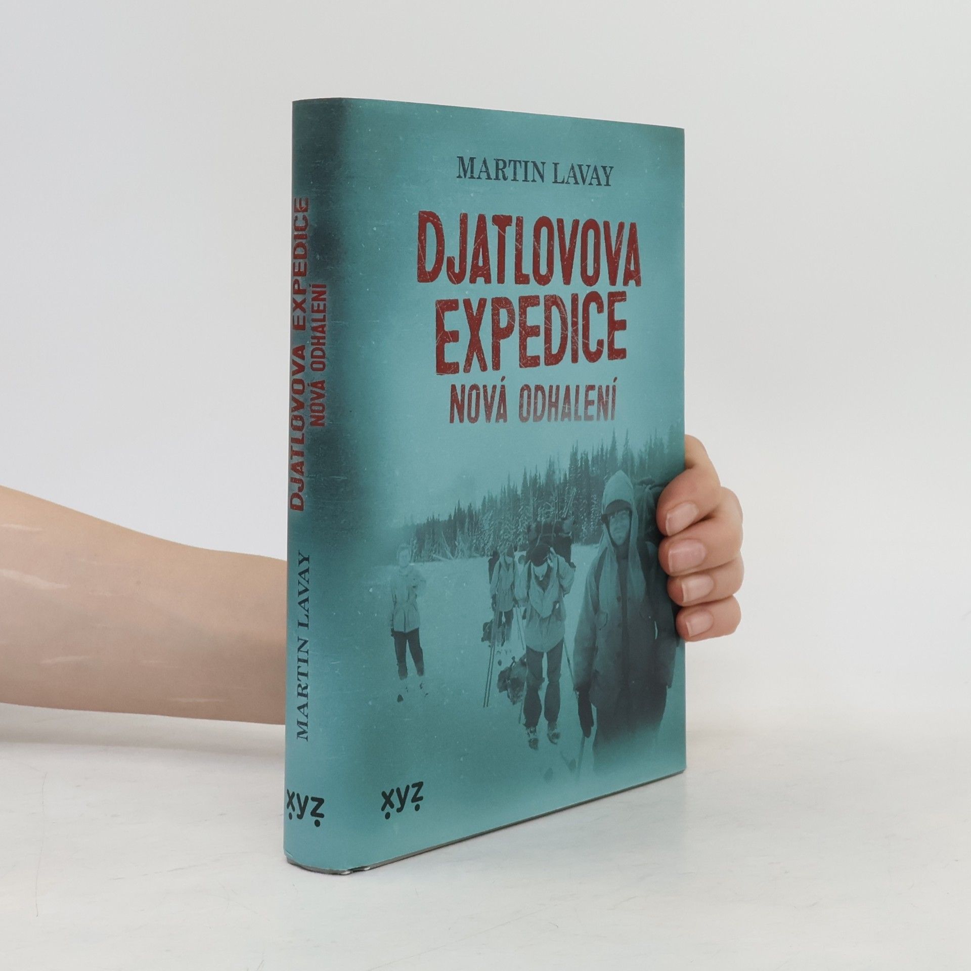 Martin Lavay Djatlovova expedice : nová odhalení