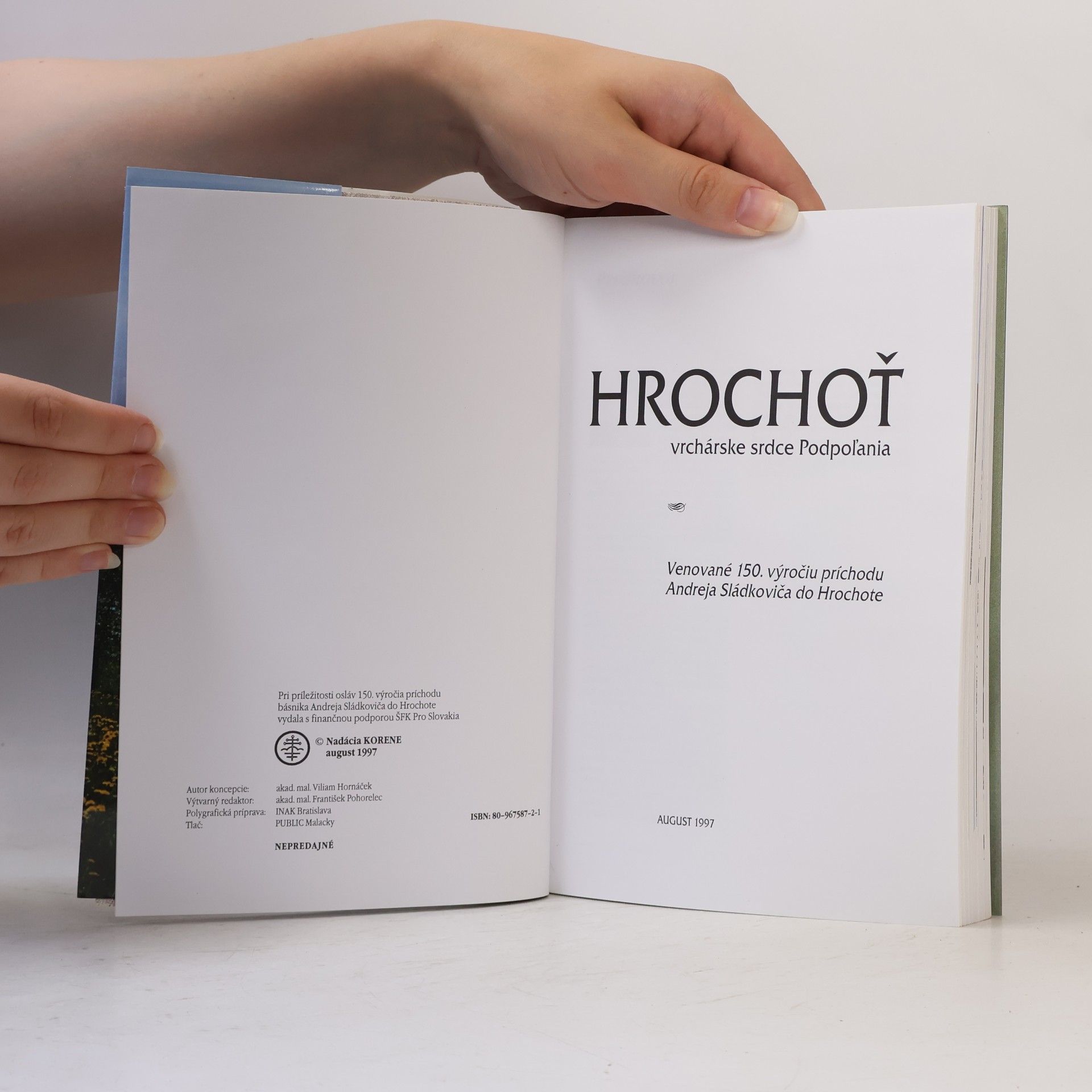 nezn. Hrochoť