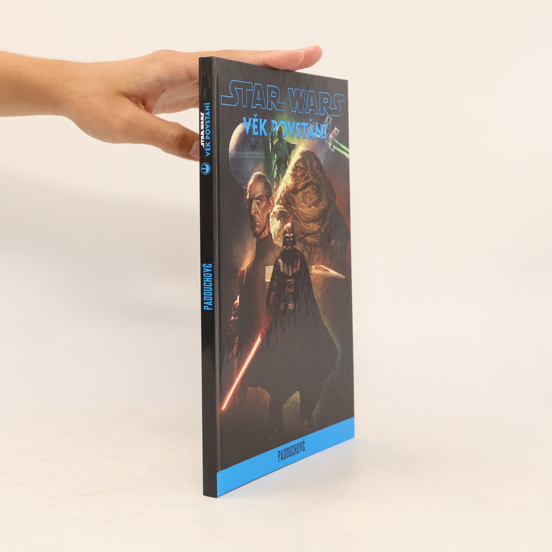 Kolektív autorov Star Wars - Věk Povstání: Padouchové