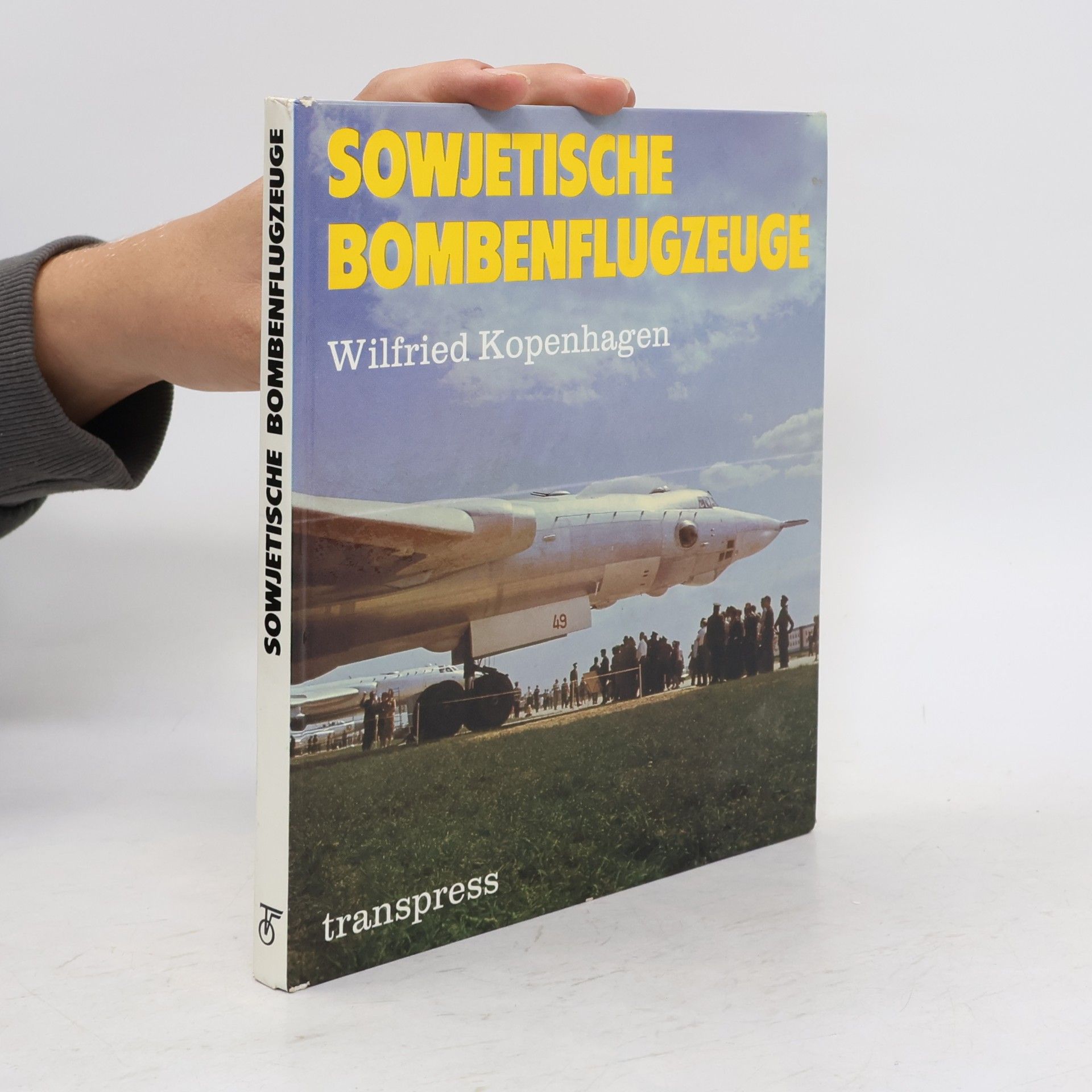 Sowjetische Bombenflugzeuge