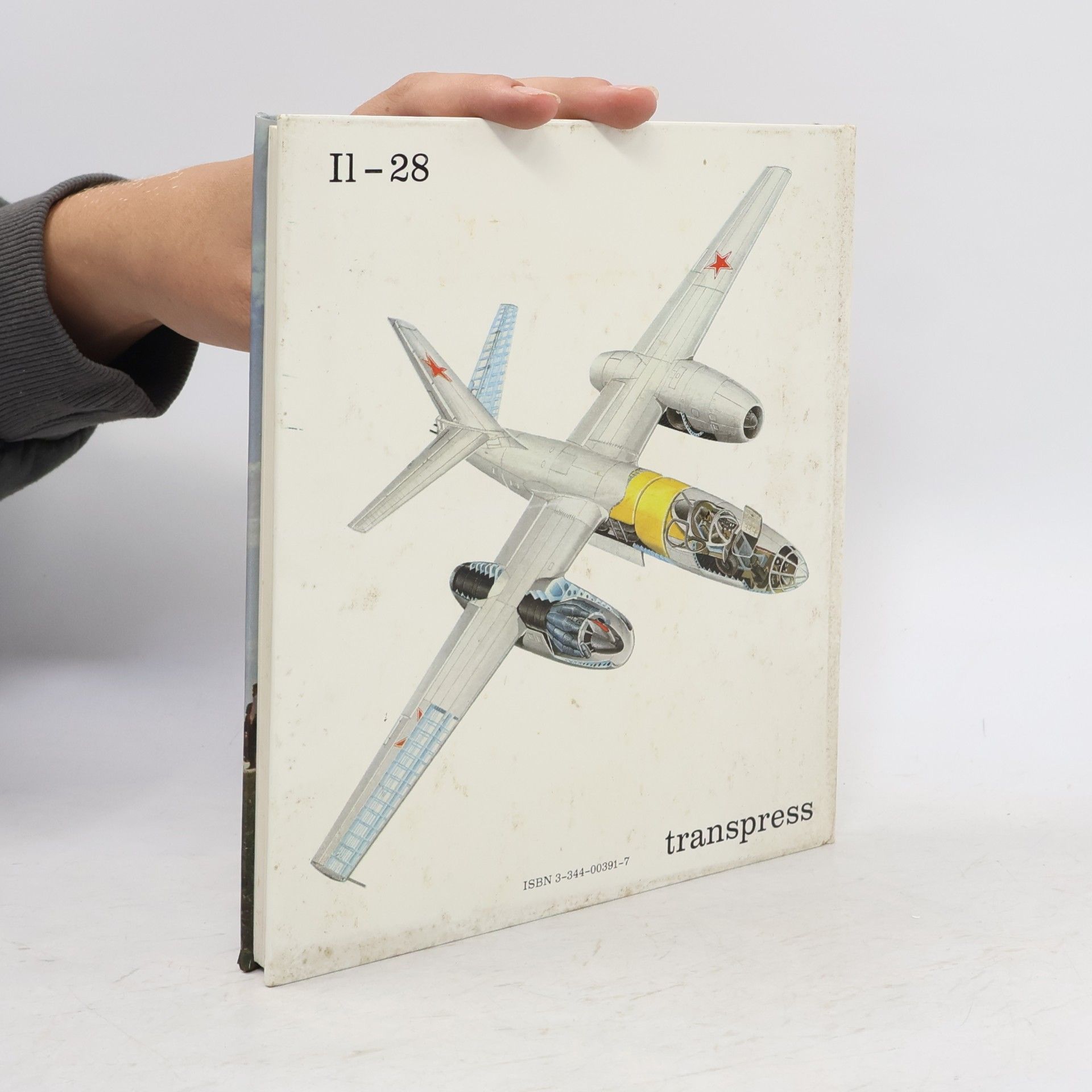 Wilfried Kopenhagen Sowjetische Bombenflugzeuge