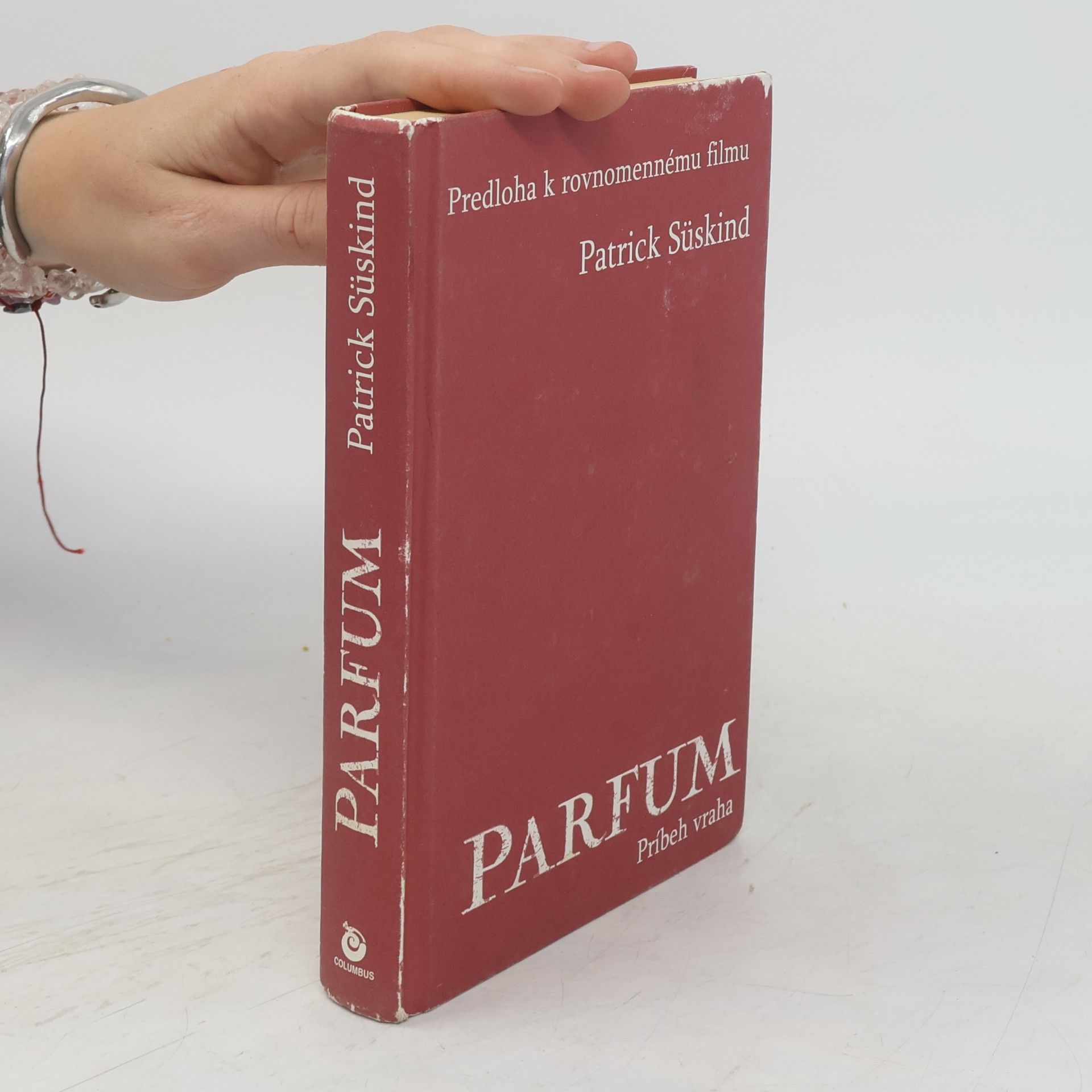 Patrick Süskind Parfum