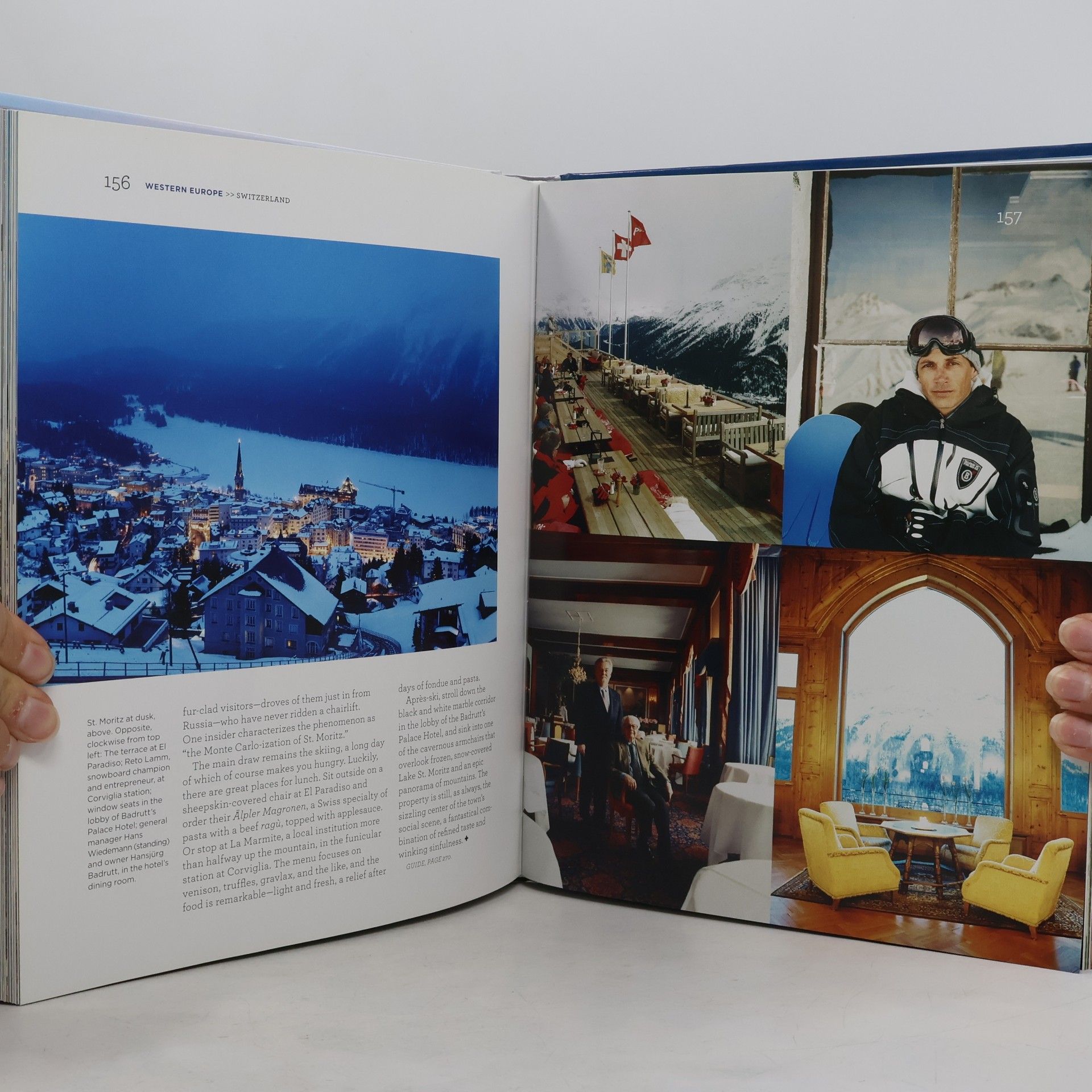 Margot Guralnick Travel + Leisure: 100 Greatest Trips