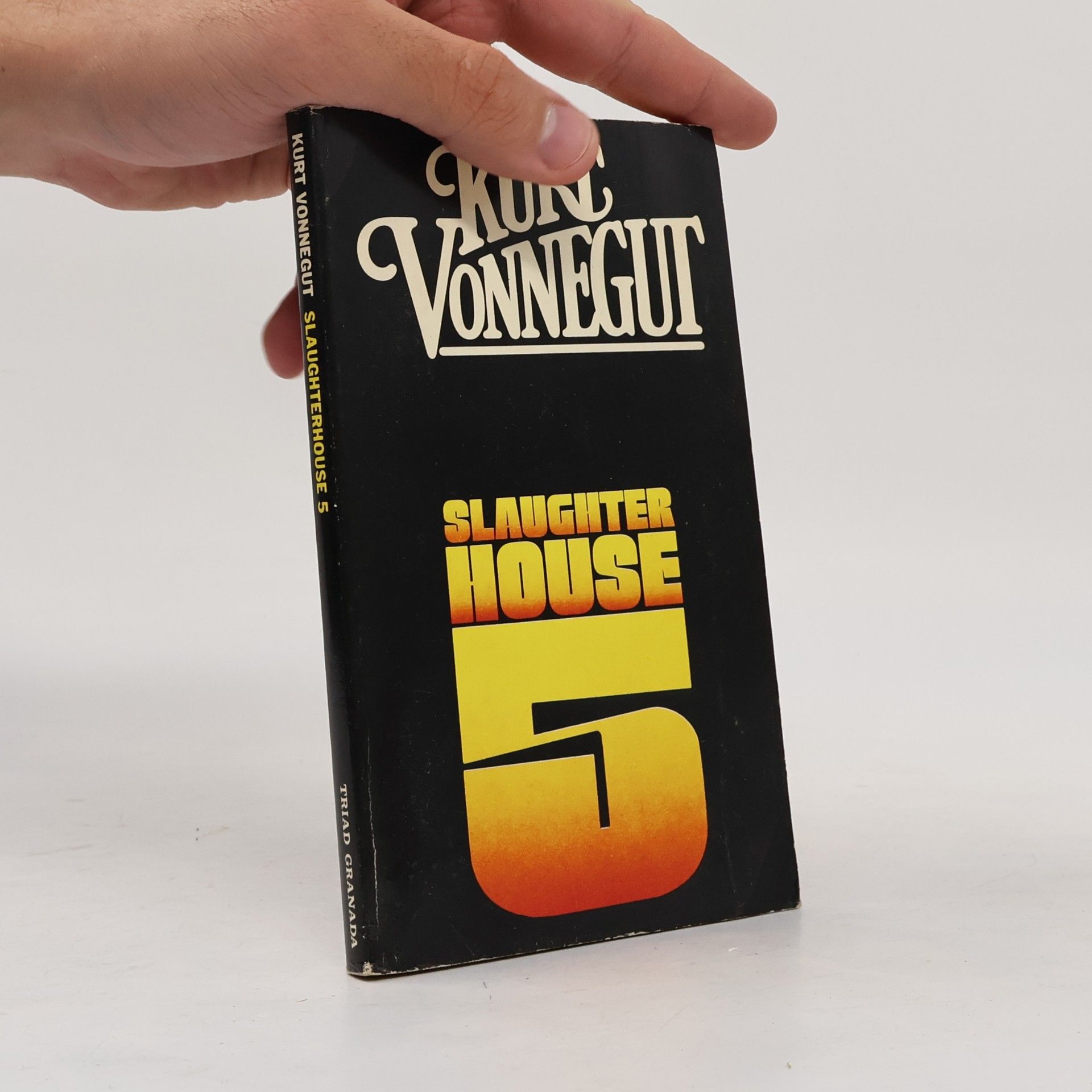 Kurt Vonnegut Slaughter House 5