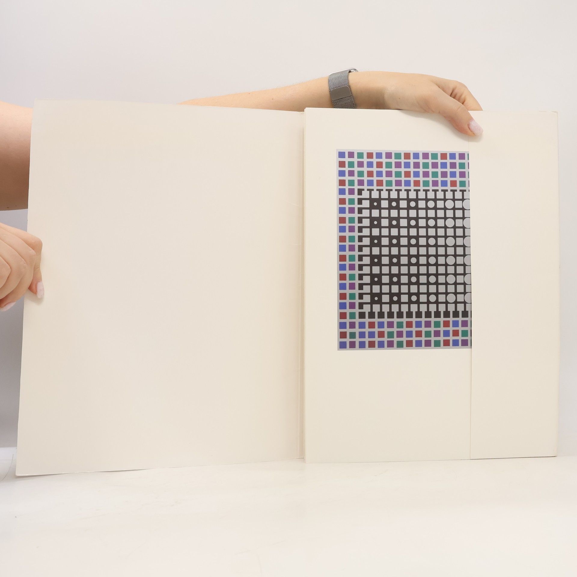 Victor Vasarely Vasarely