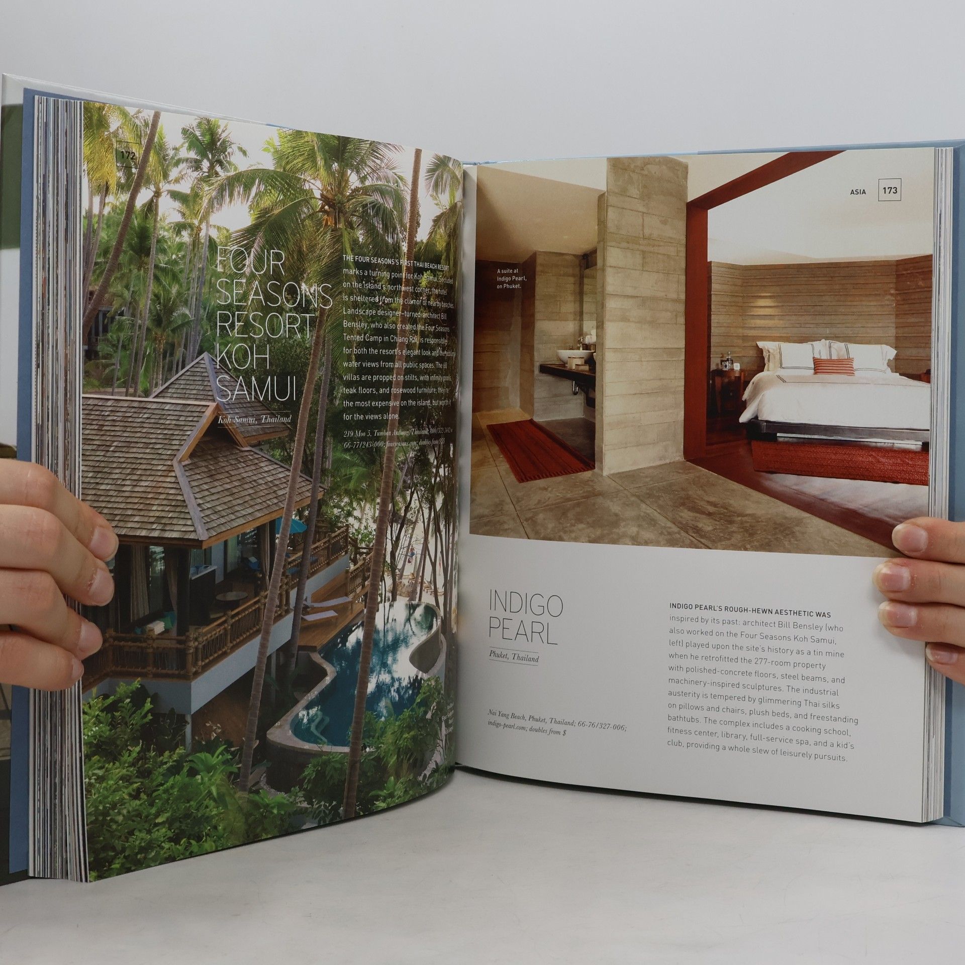 Various authors The World's Greatest Hotels, Resorts, and Spas