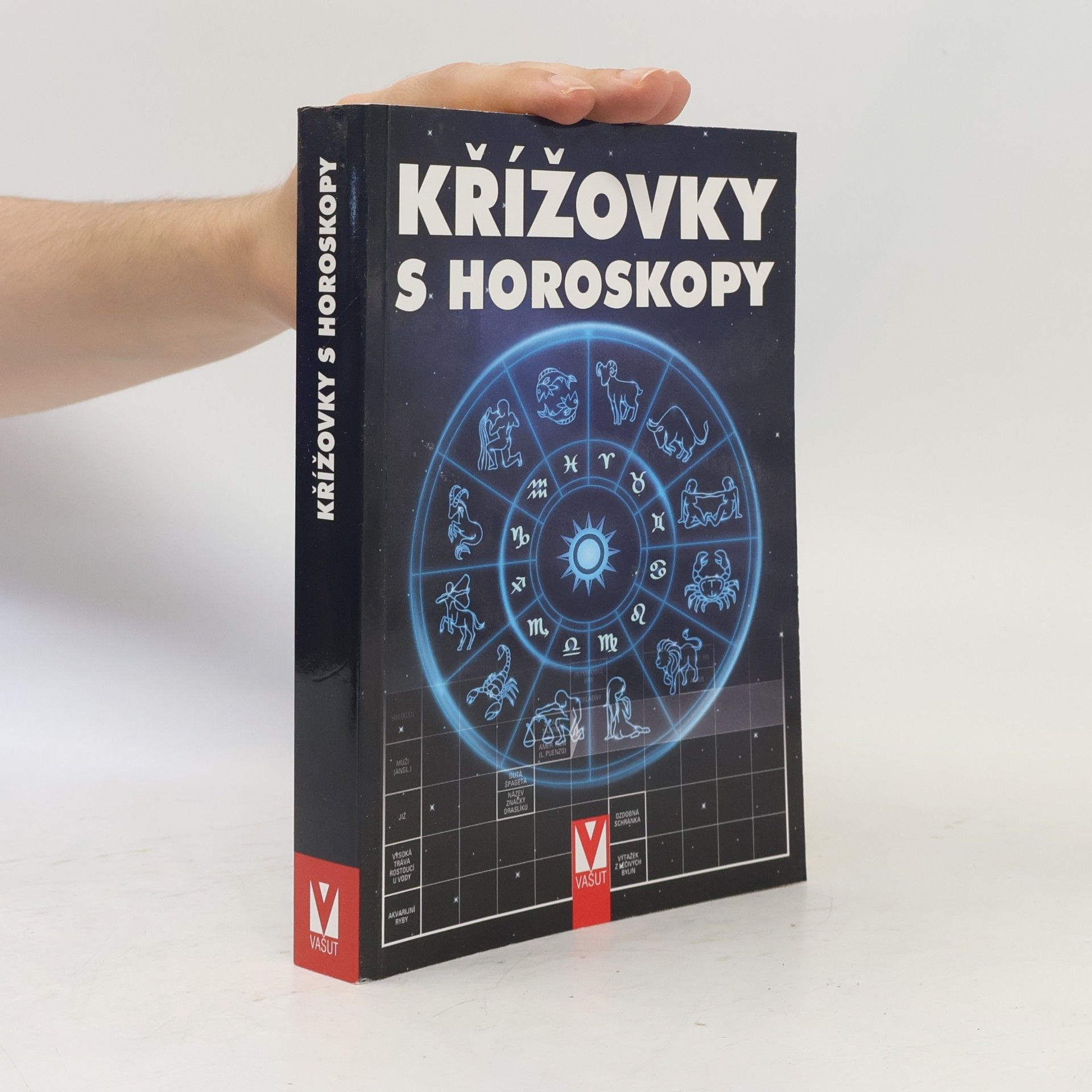 Felix Londor Křížovky s horoskopy