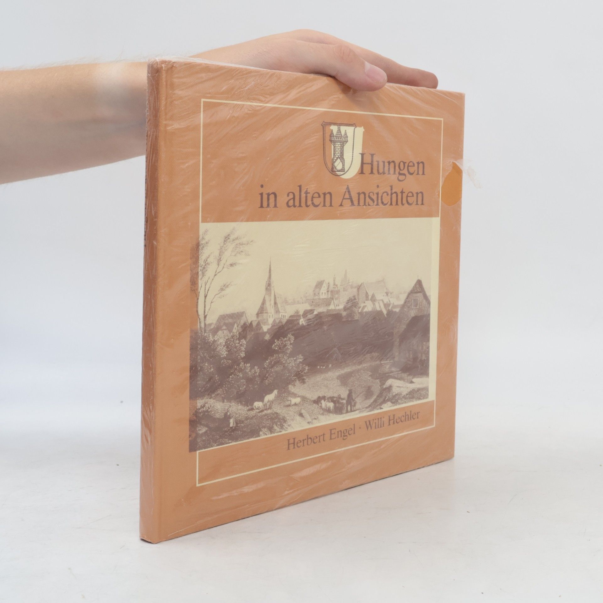 Hungen in alten Ansichten