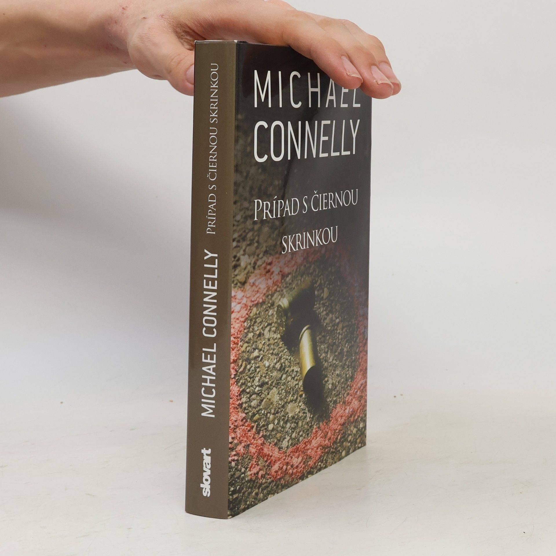 Michael Connelly Prípad s čiernou skrinkou