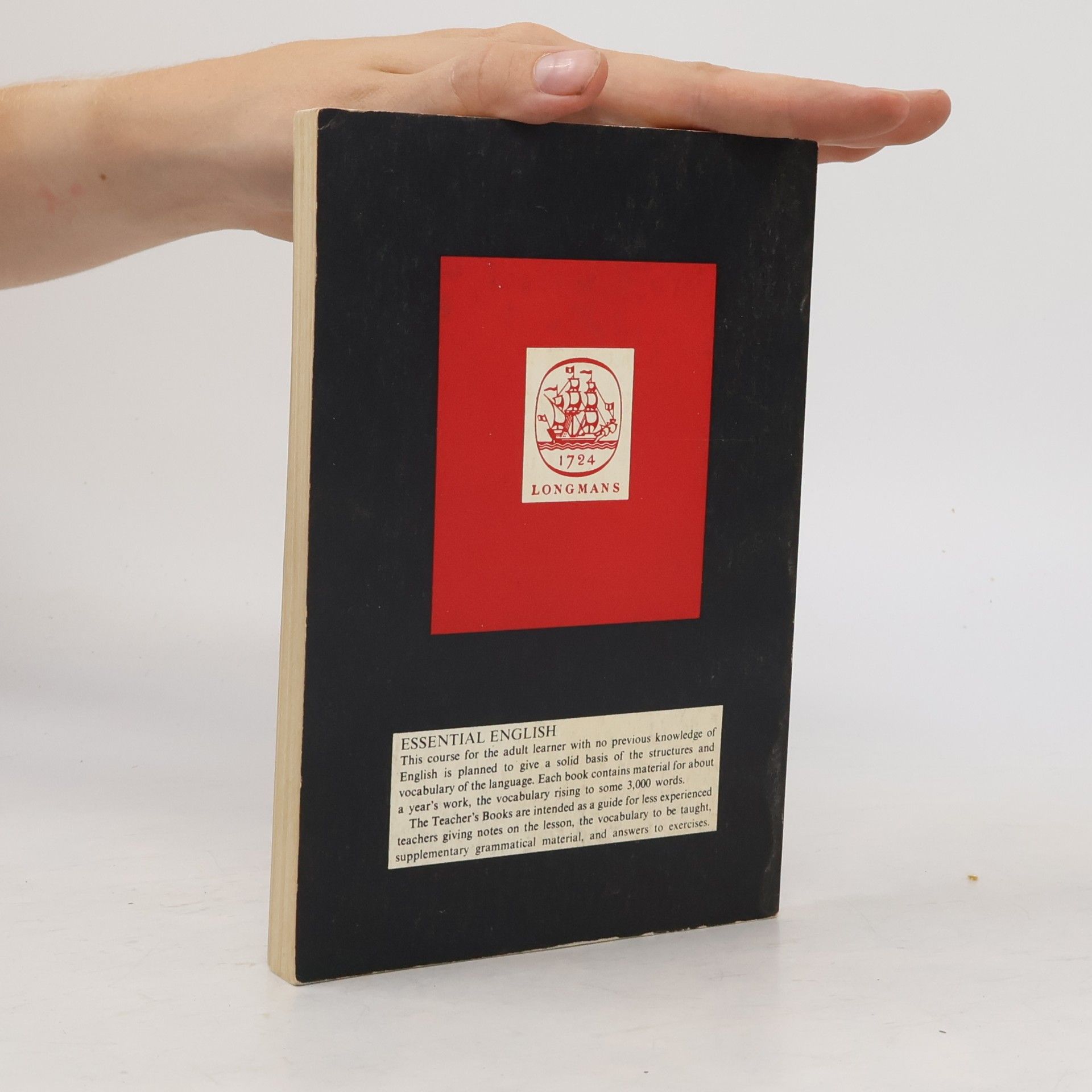 Charles Ewart Eckersley Essential English for Foreign Students. Book 2