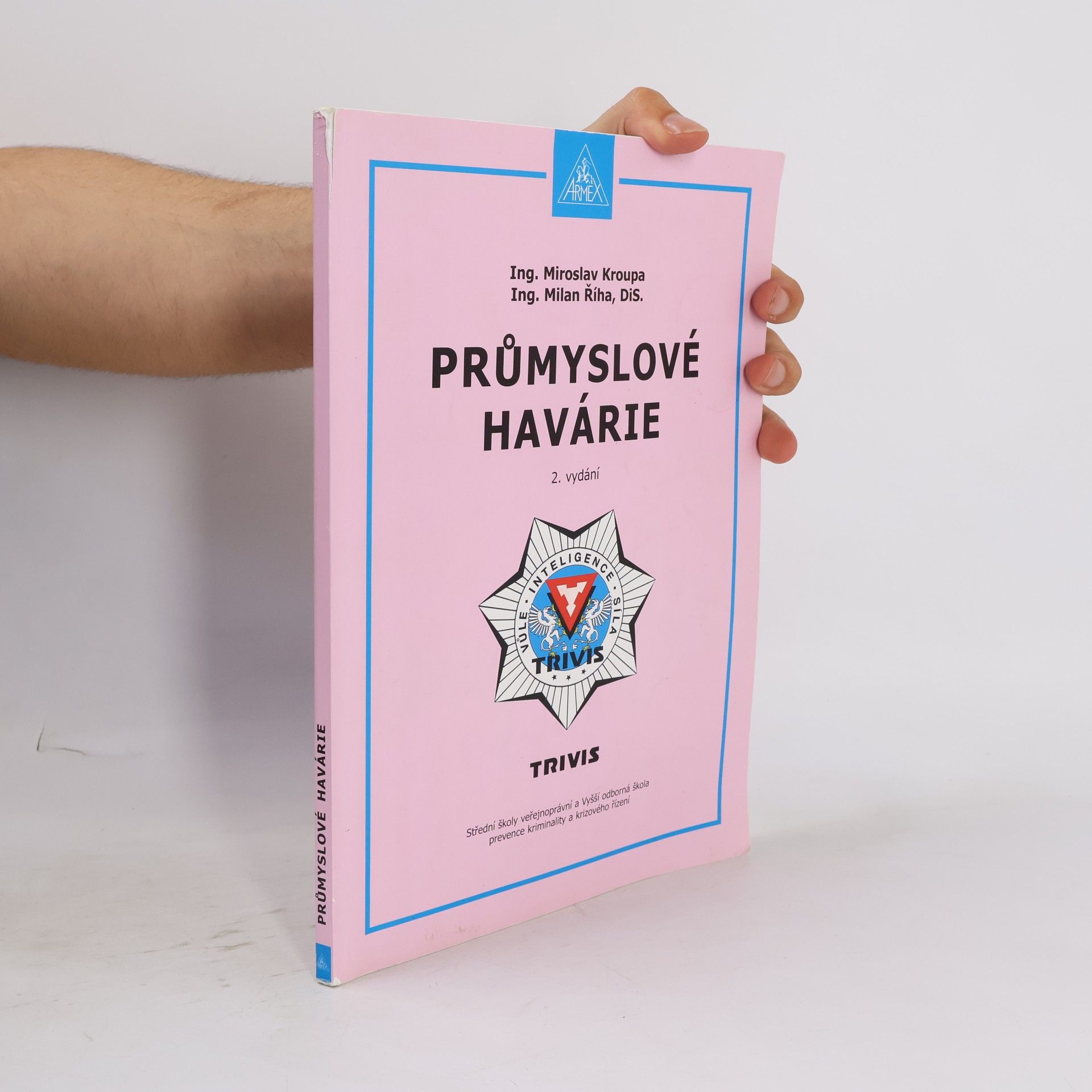 Průmyslové havárie