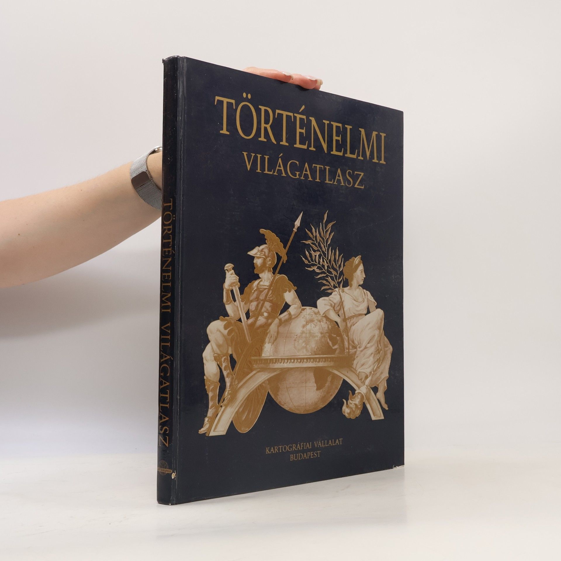 Ágnes Ajtay Történelmi világatlasz