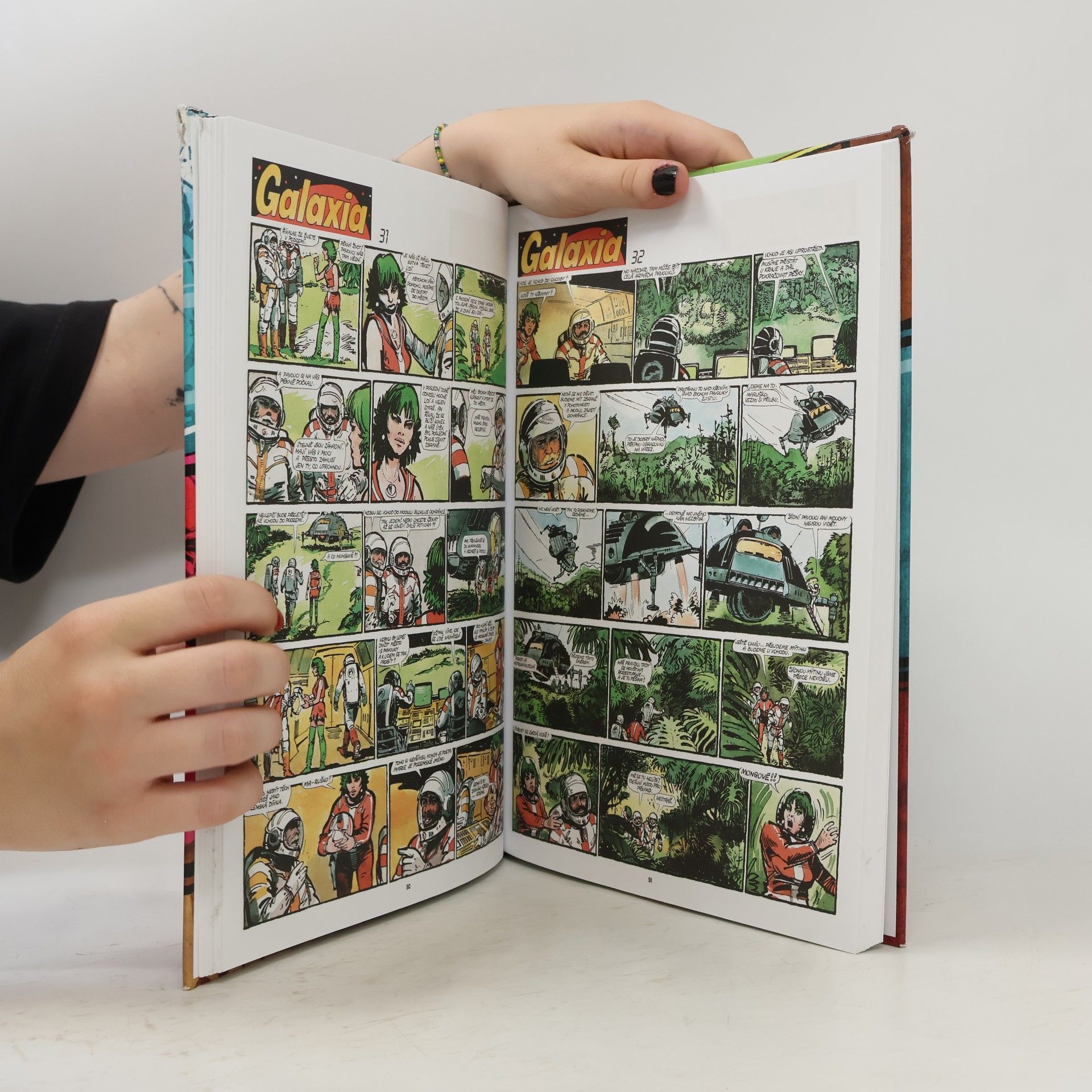 Václav Šorel Zlatá kniha komiksů