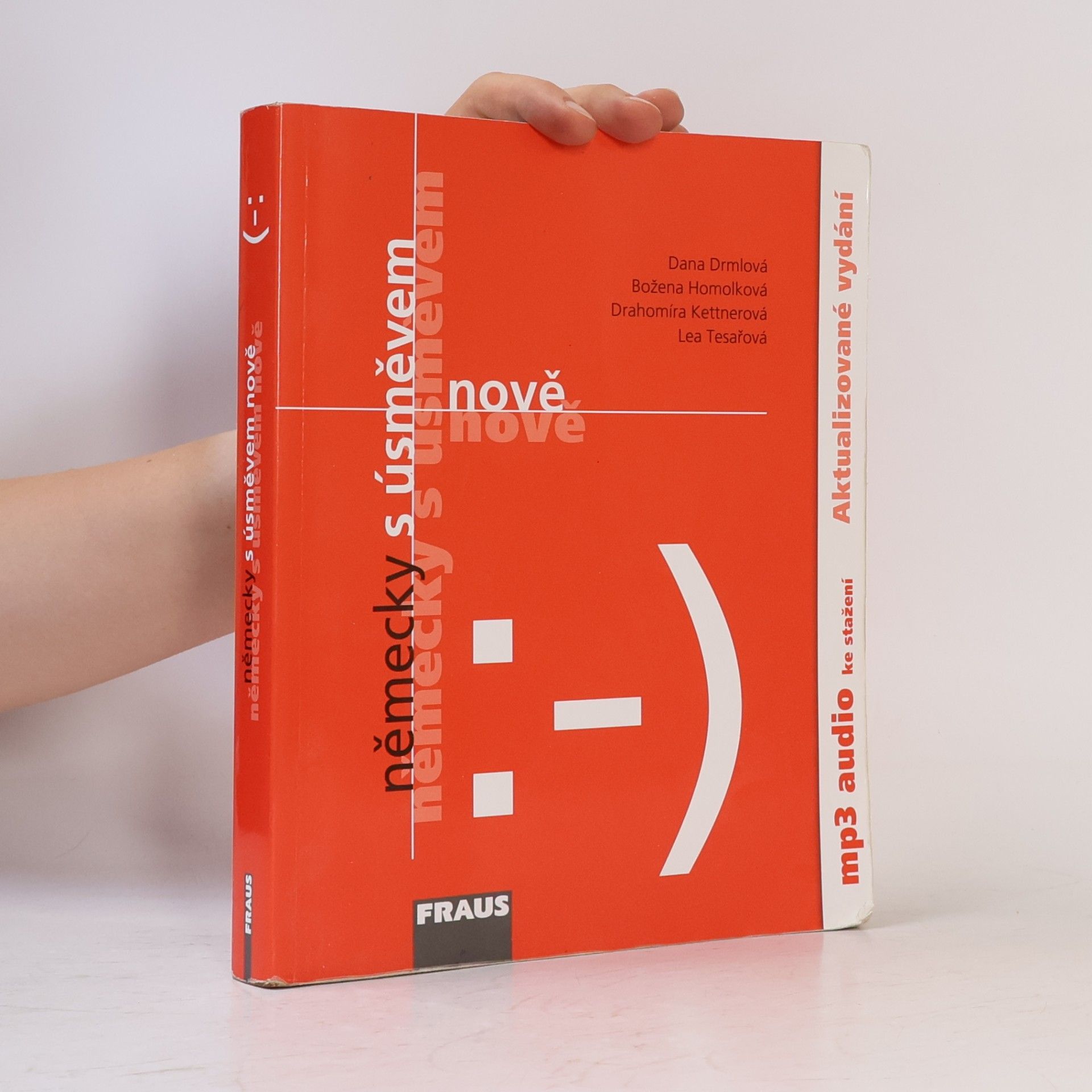Collectif d'auteurs Německy s úsměvem