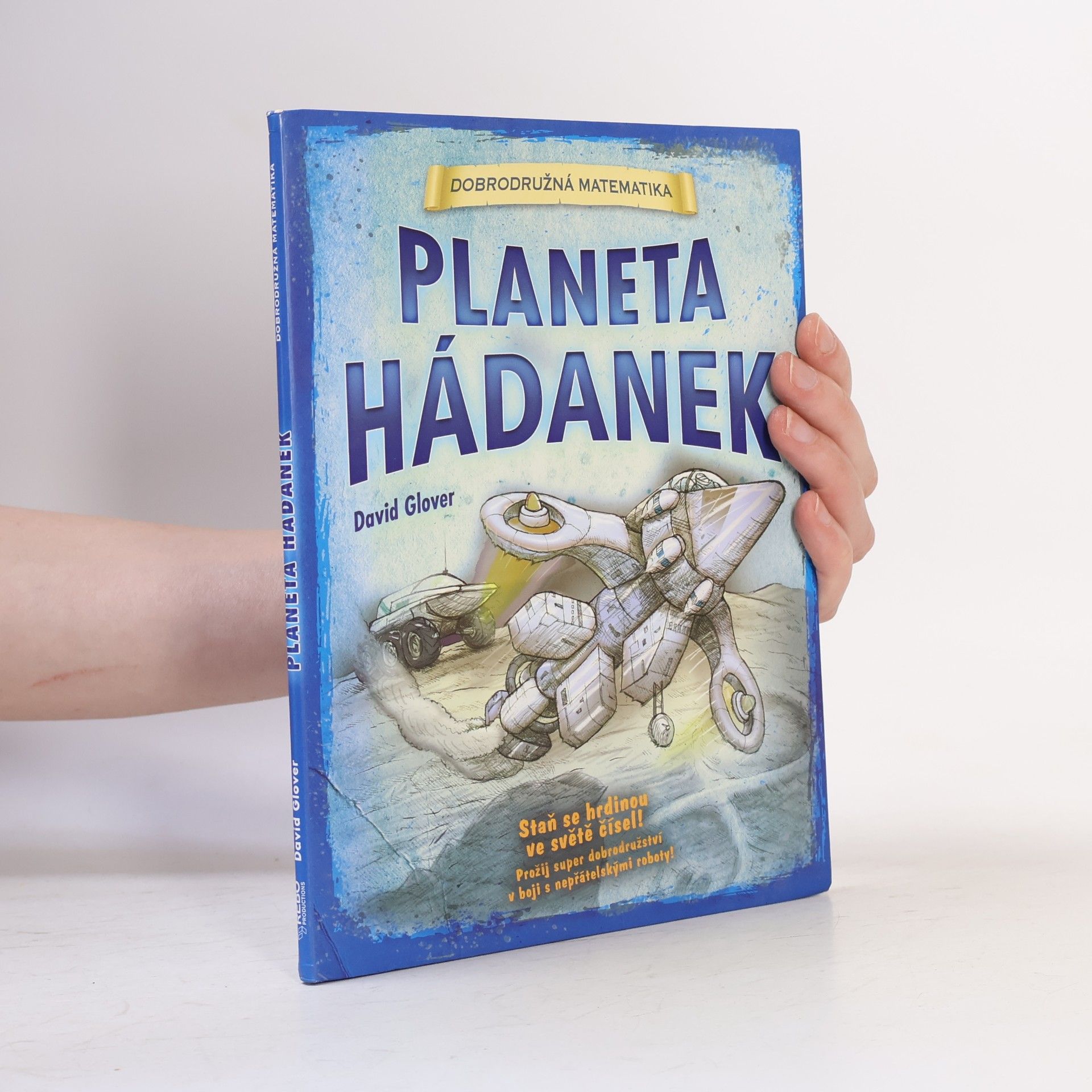 Planeta hádanek
