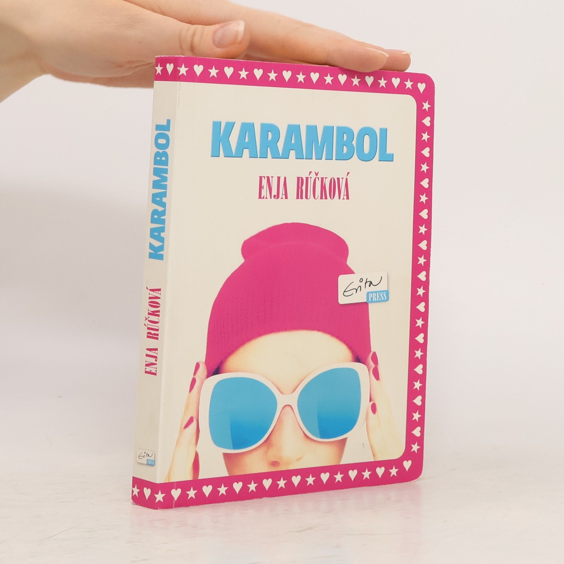 Enja Růčková Karambol