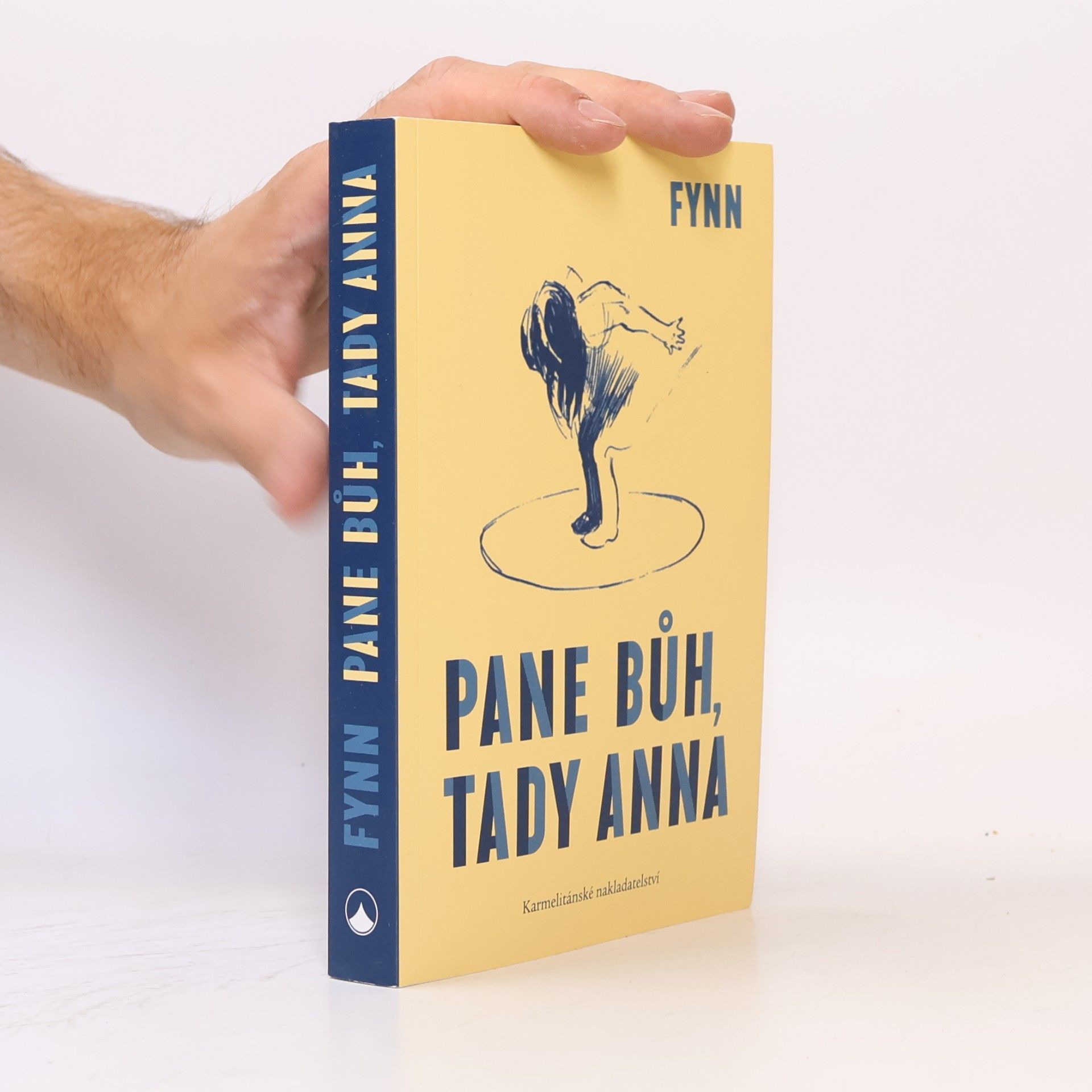 Fynn Pane Bůh, tady Anna