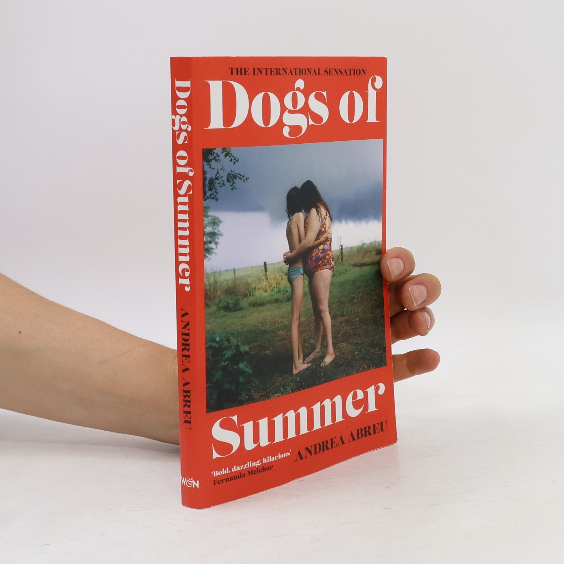 Andrea Abreu Dogs of summer