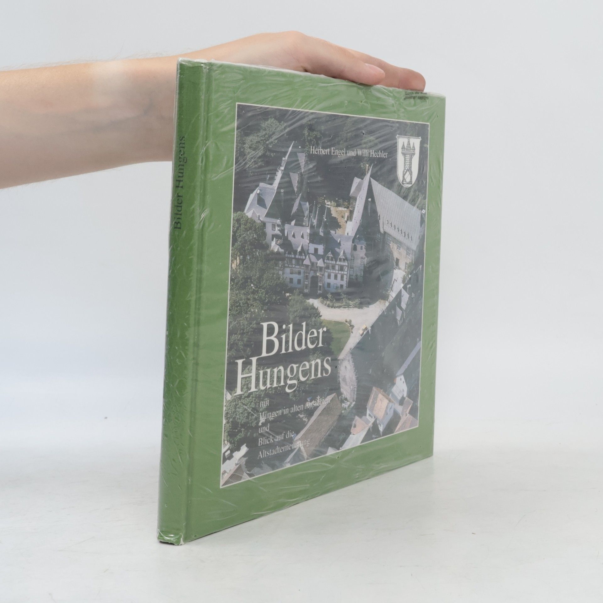 kolektiv Bilder Hungens mit Hungen in alten Ansichten und Blick auf die Altstadterneuerung