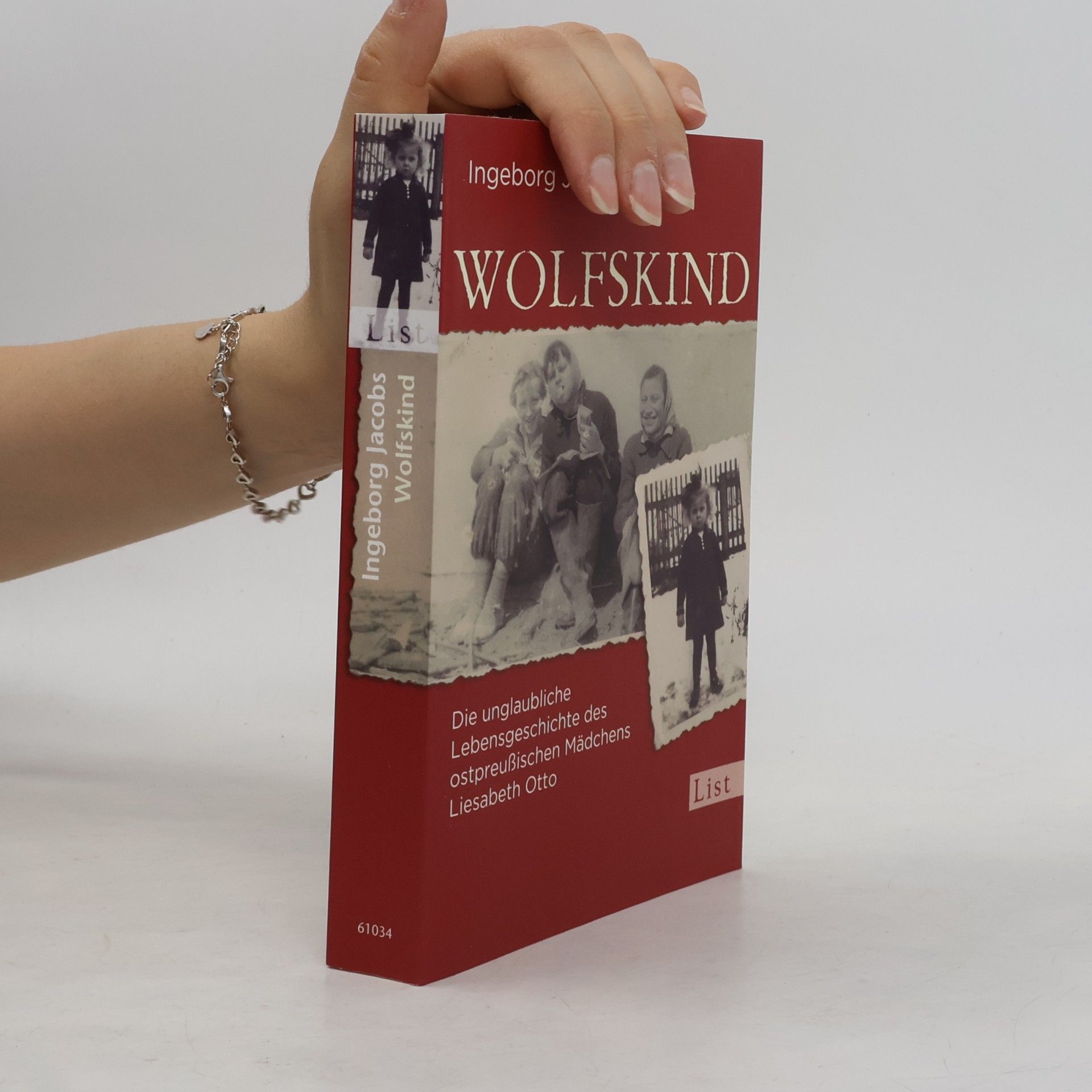 Ingeborg Jacobs Wolfskind