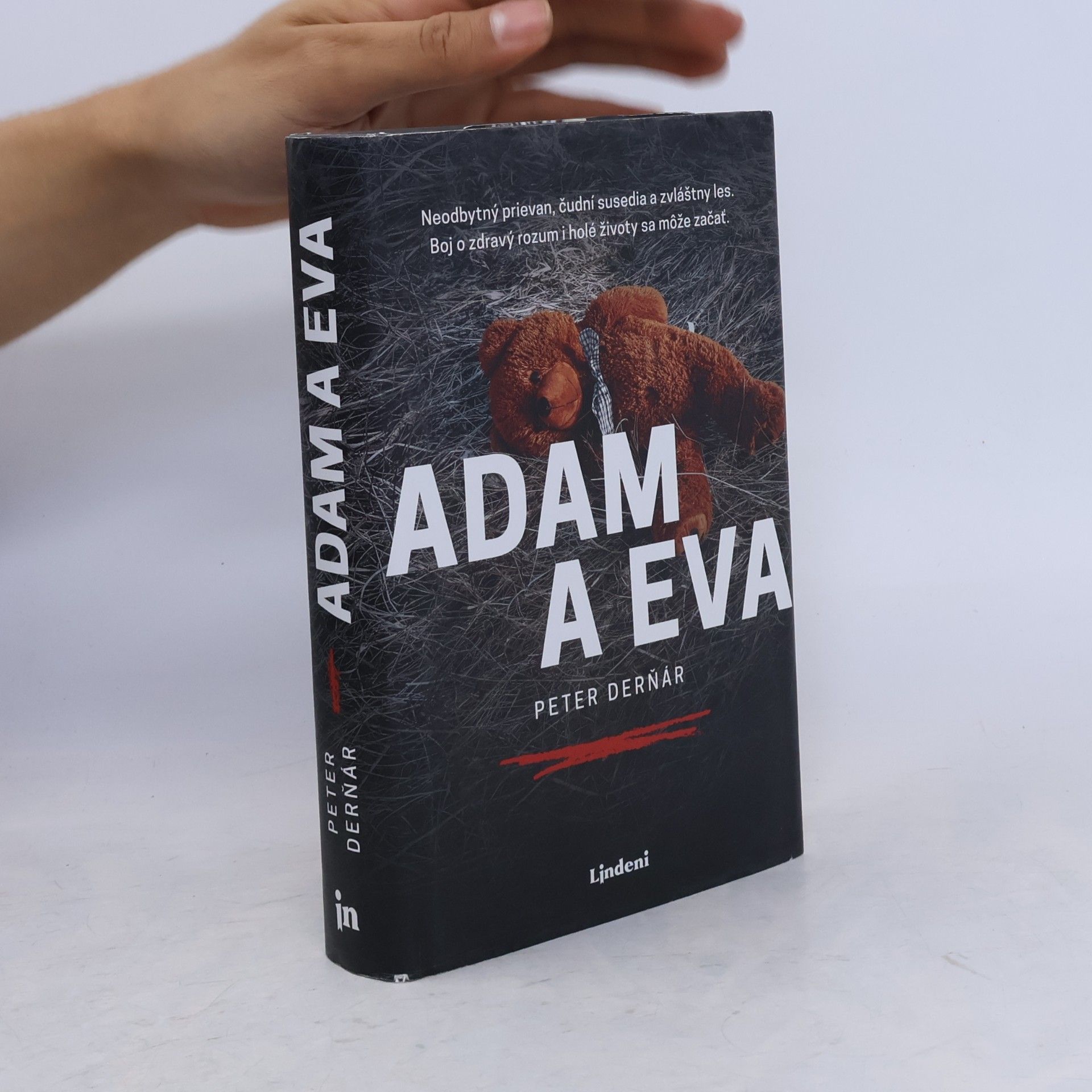 Peter Derňár Adam a Eva