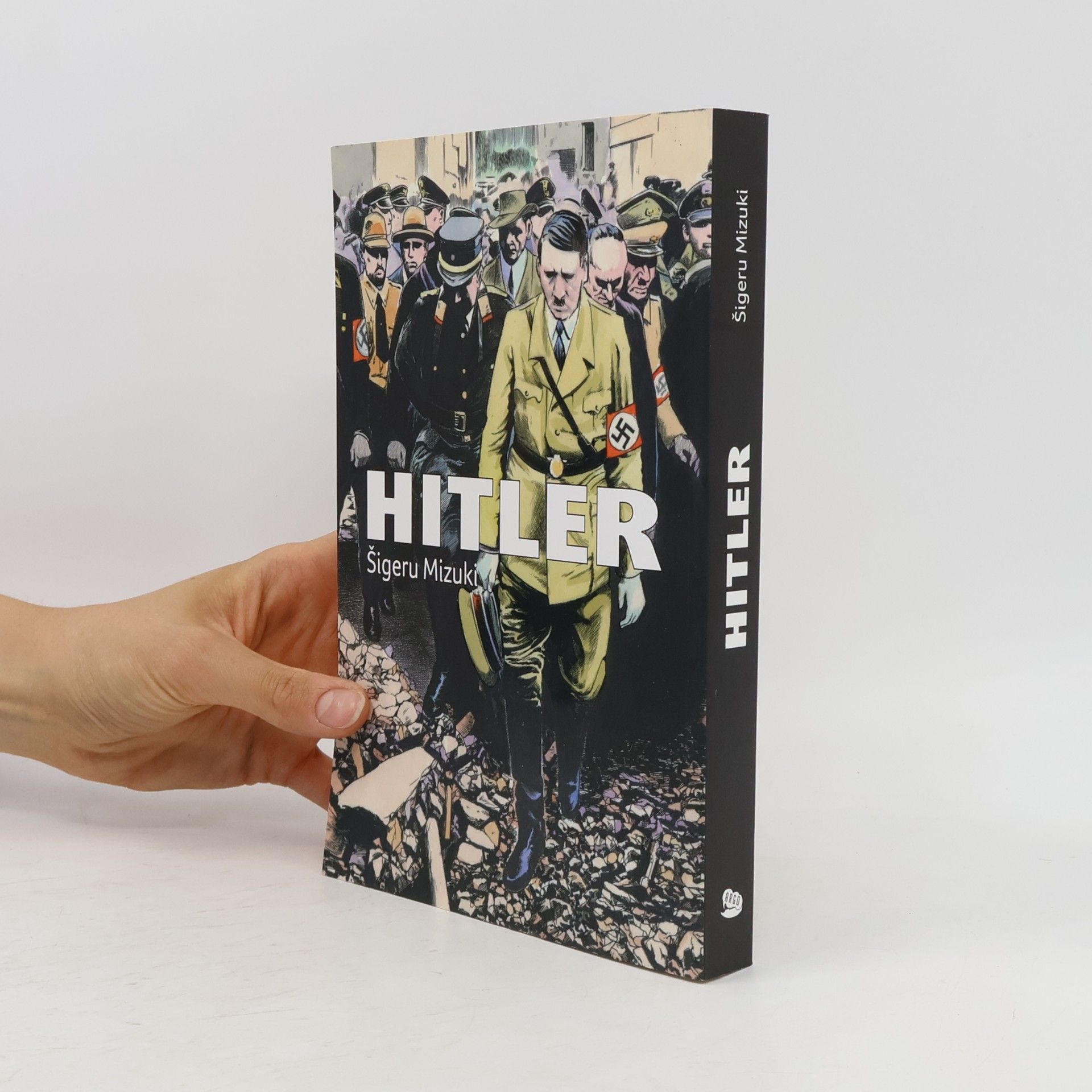 Šigeru Mizuki Hitler