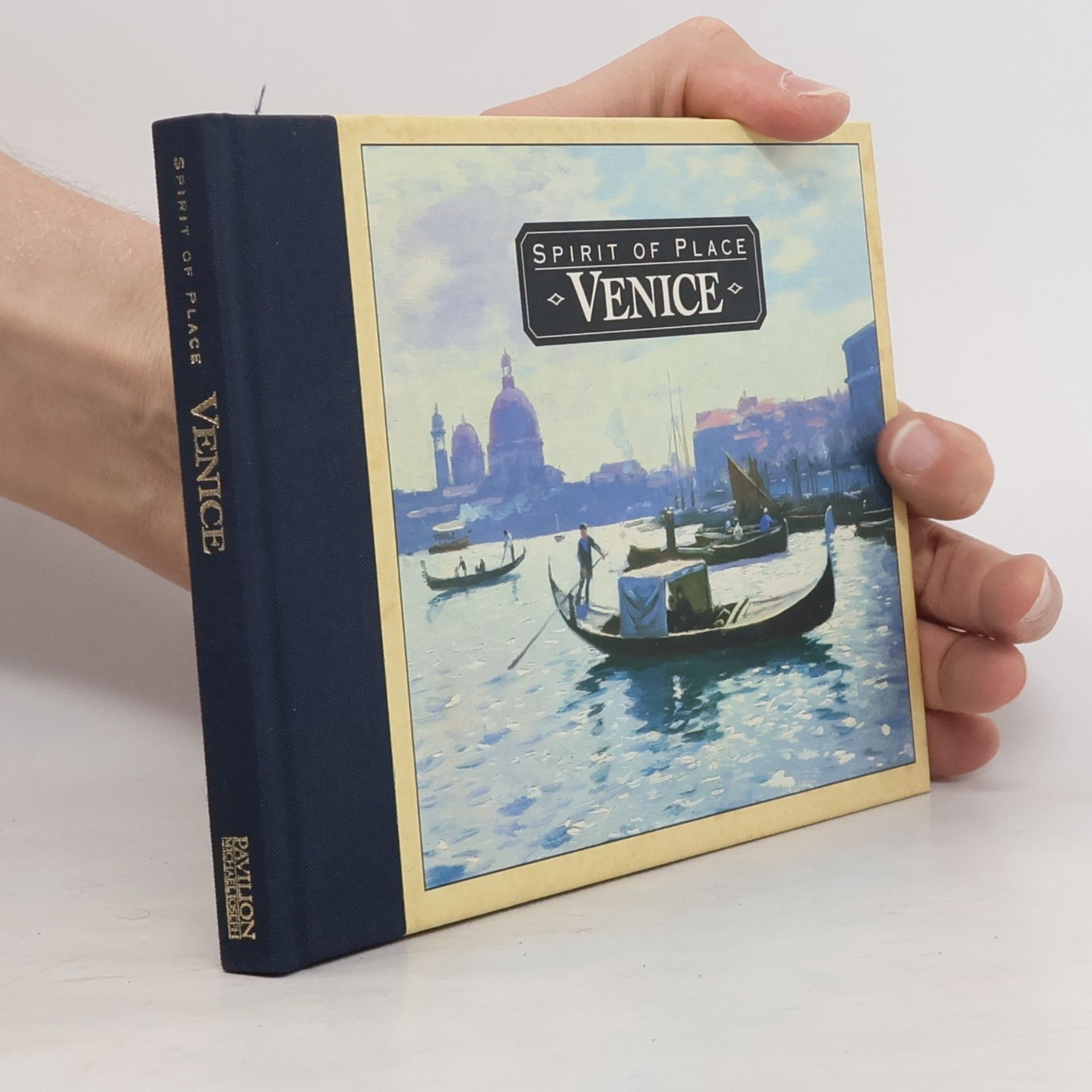 Spirit Of Place: Venice