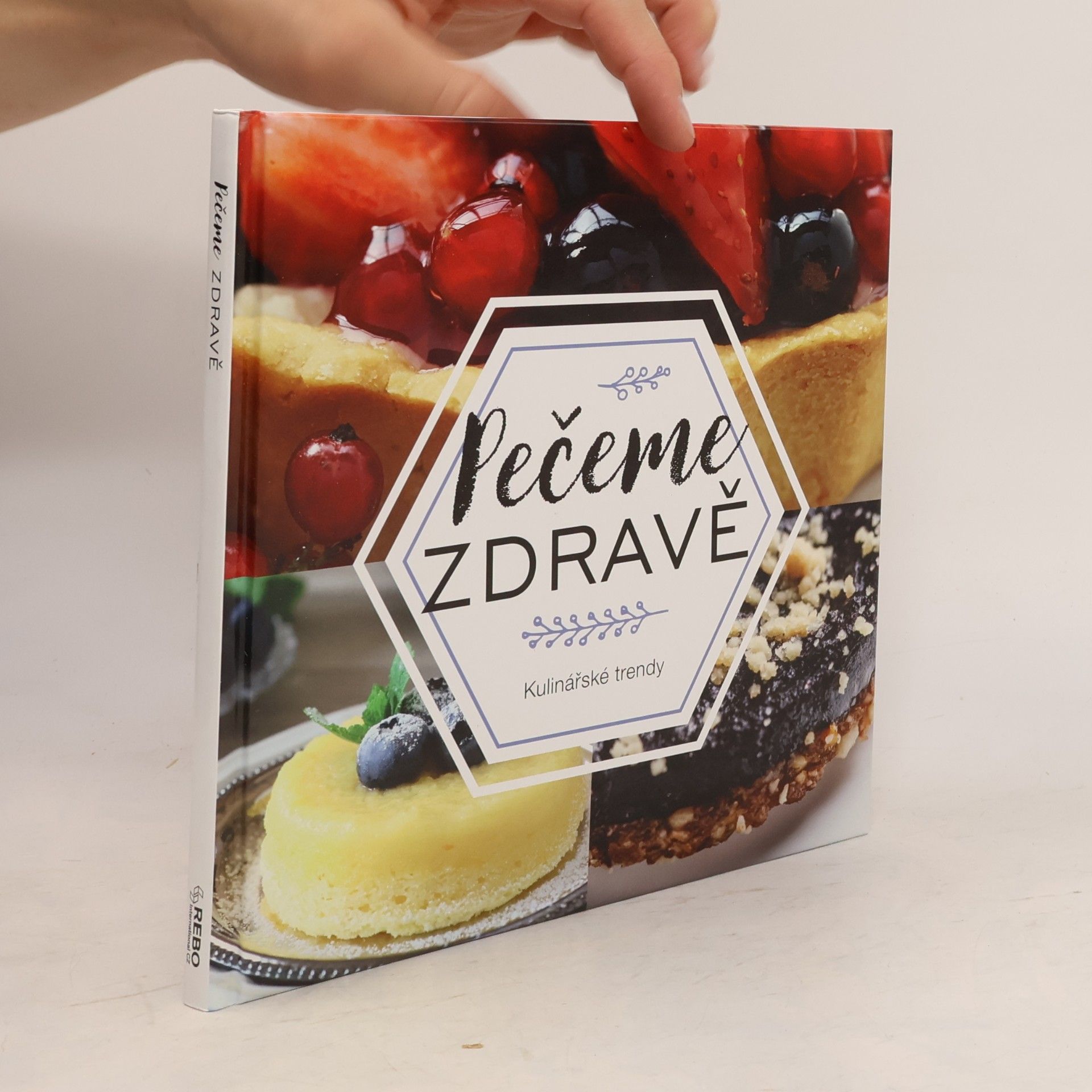 Drees Koren Pečeme zdravě