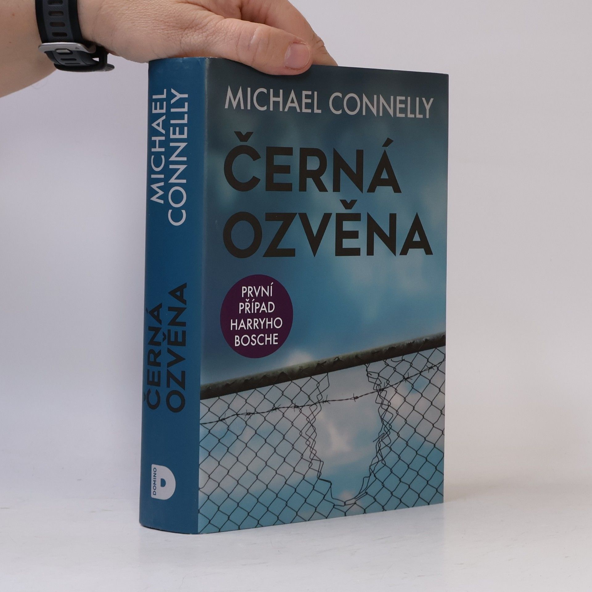 Michael Connelly Černá ozvěna