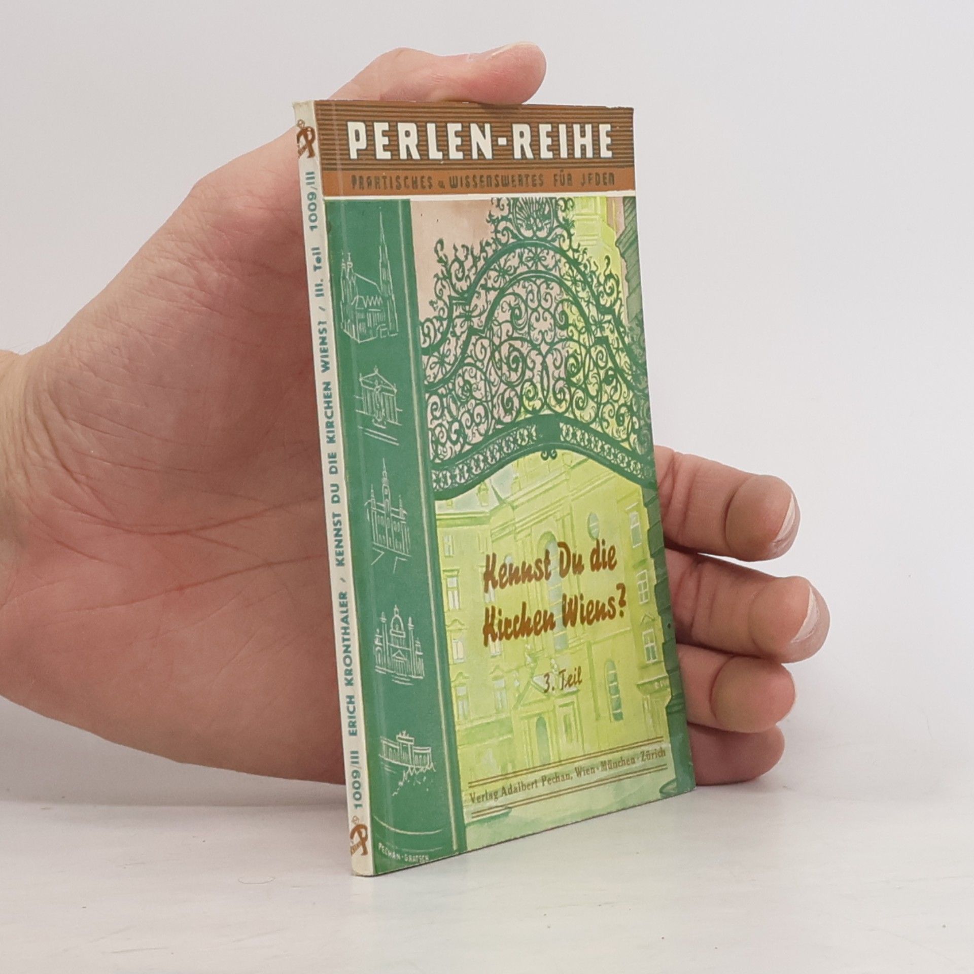 Kennst Du die Kirchen Wiens?