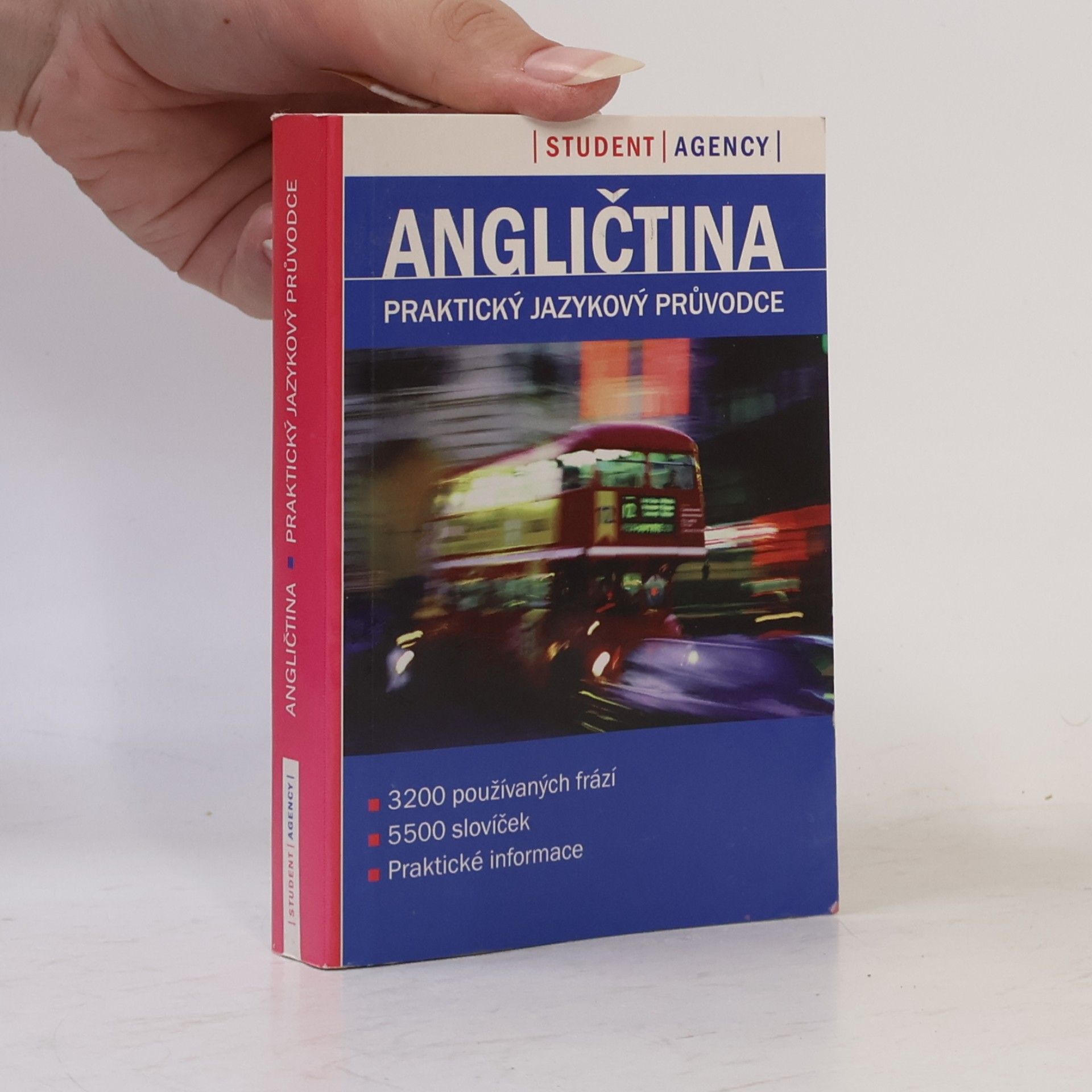 Angličtina. Praktický jazykový průvodce