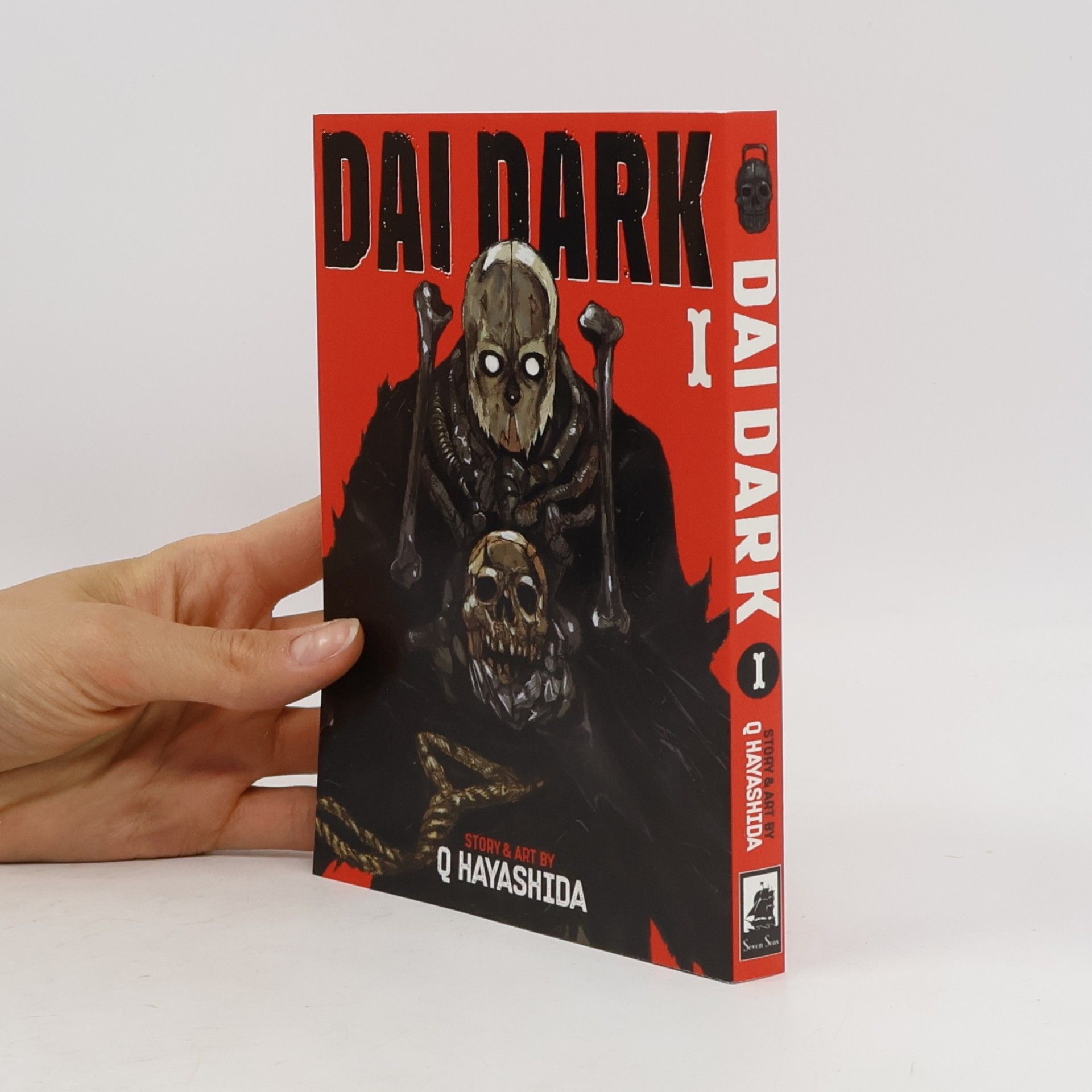 Q Hayashida Dai Dark