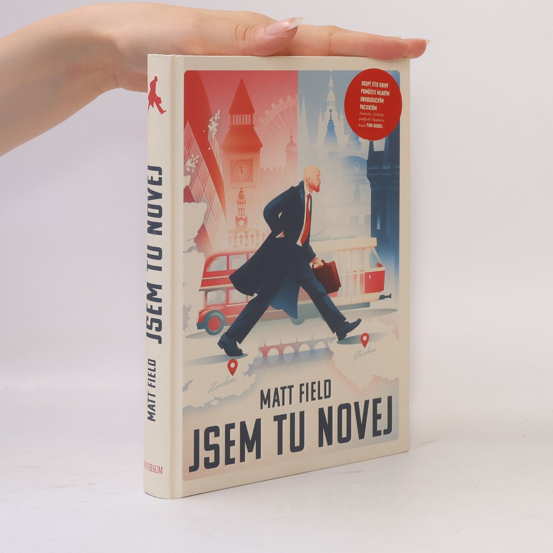 Matt Field Jsem tu novej