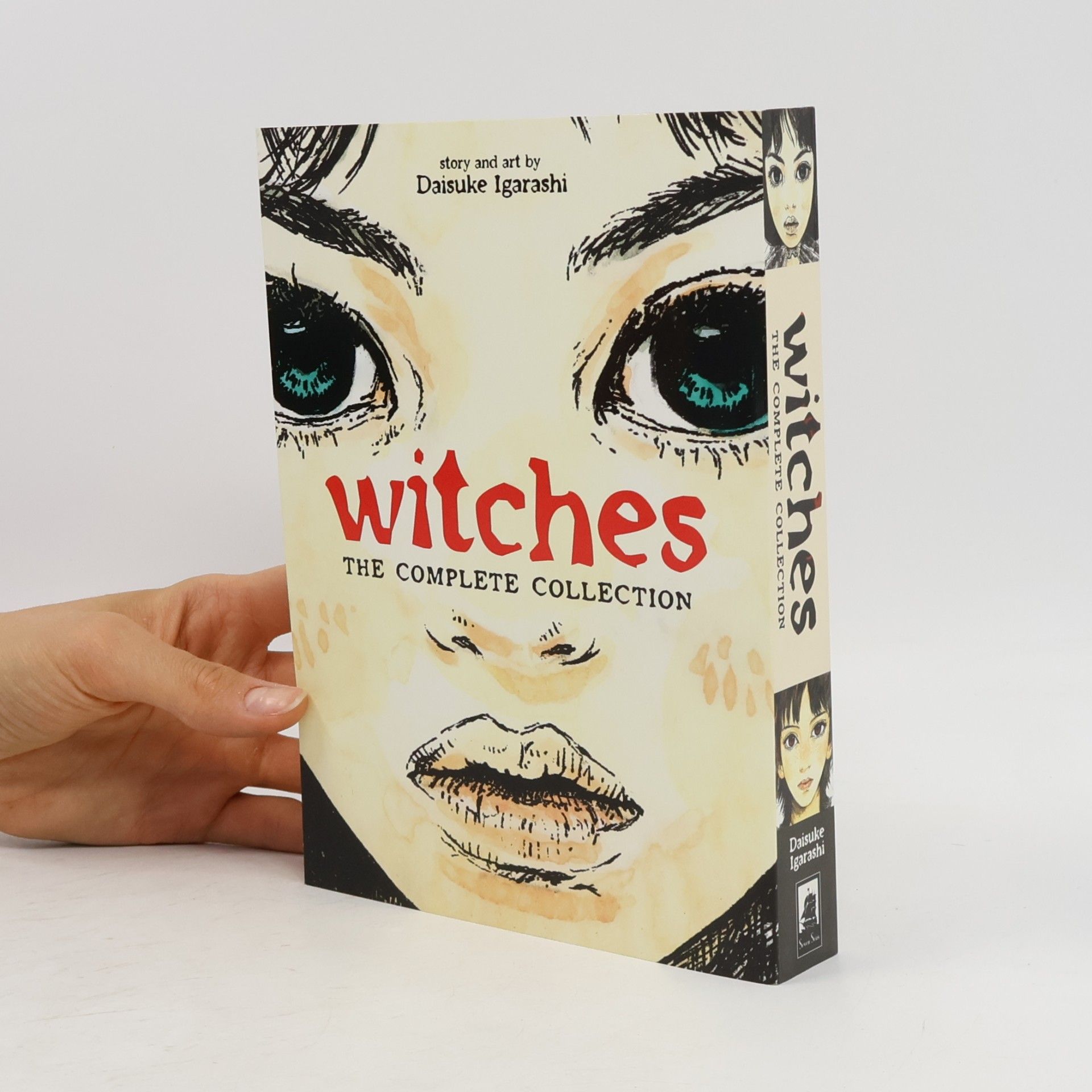 Daisuke Igarashi Witches: The Complete Collection