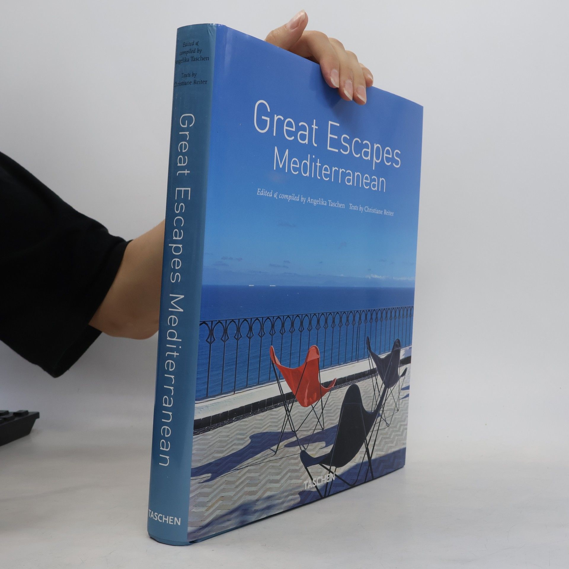 Christian E. Reiter Great escapes