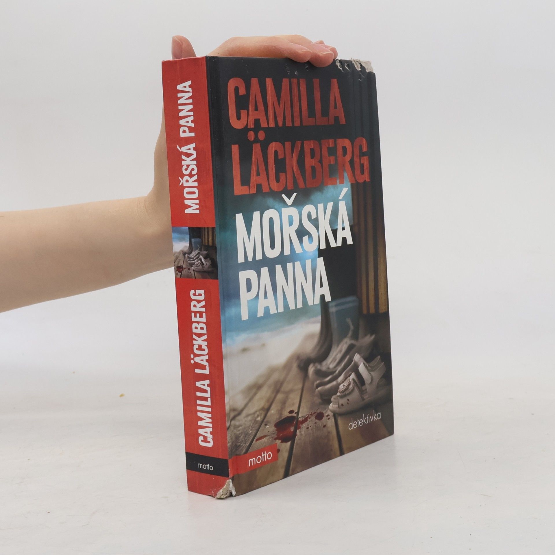 Camilla Läckberg Mořská panna