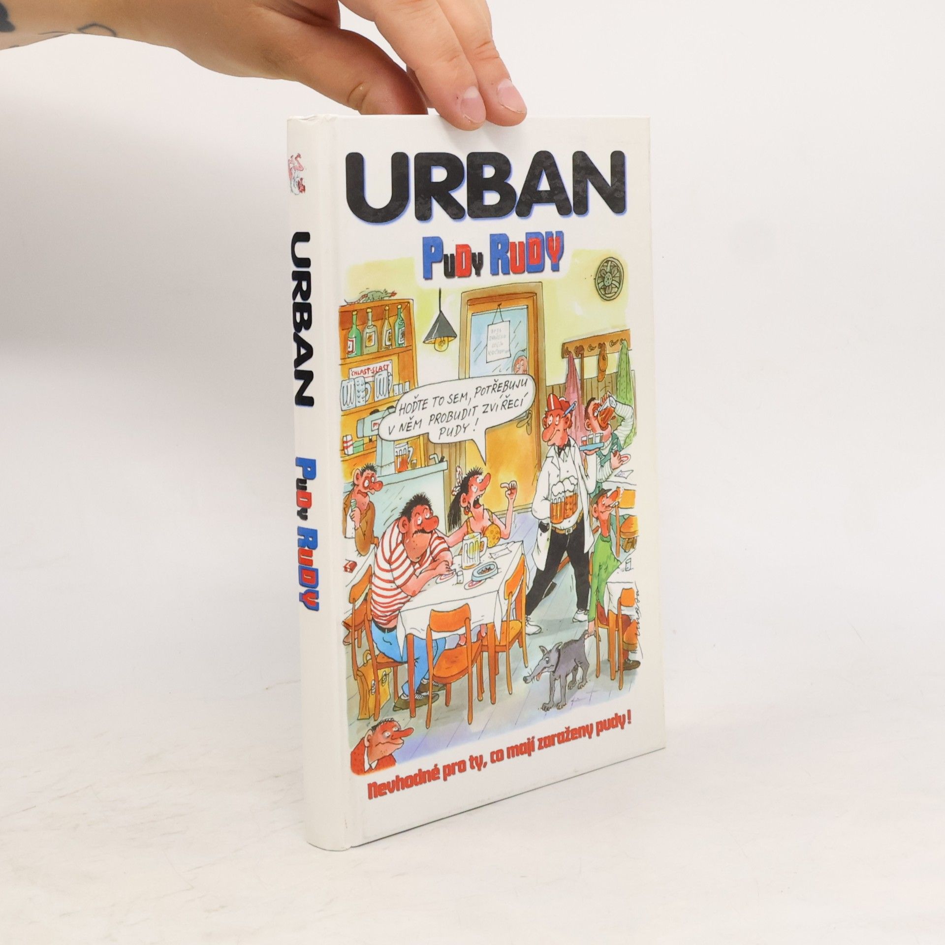 Petr Urban Pudy Rudy