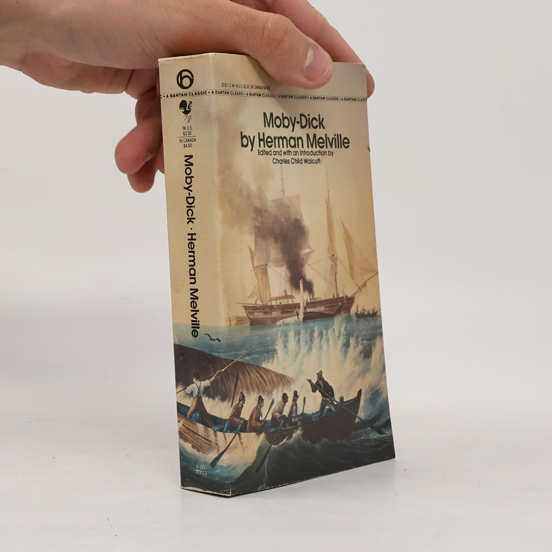 Herman Melville Moby-Dick