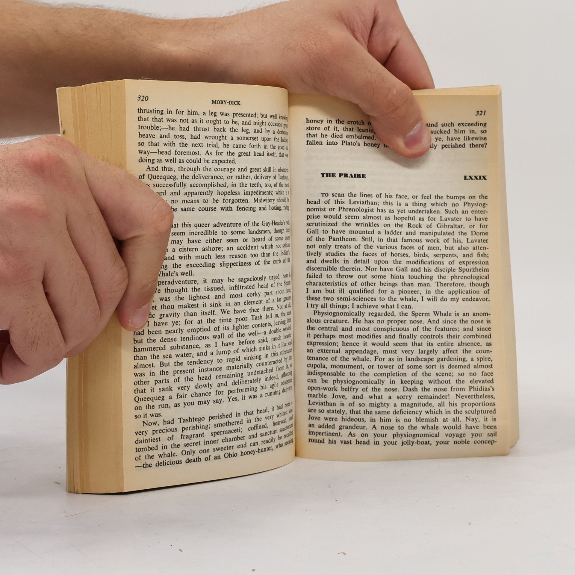 Herman Melville Moby-Dick