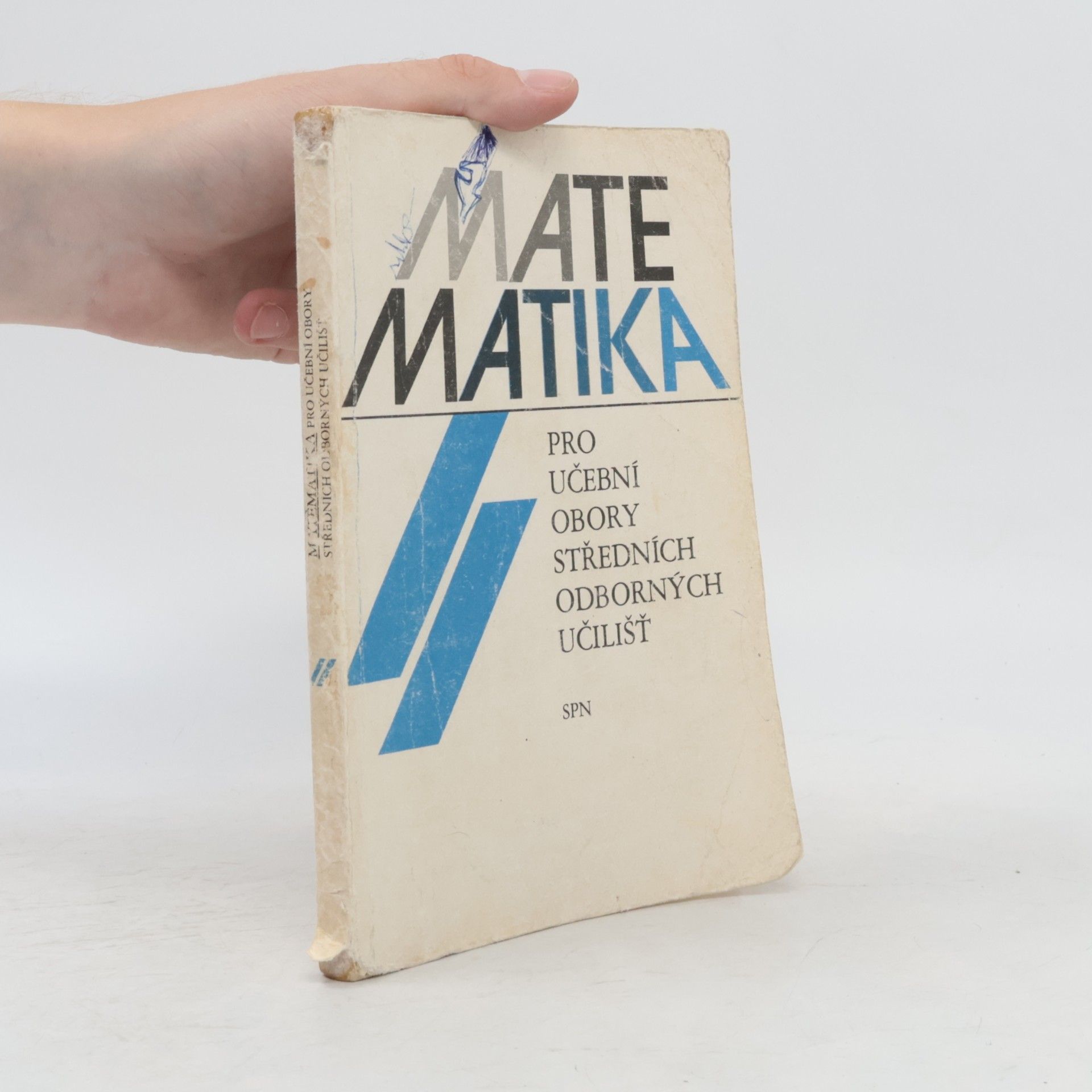 Various authors Matematika II pro učební obory středních odborných učilišť