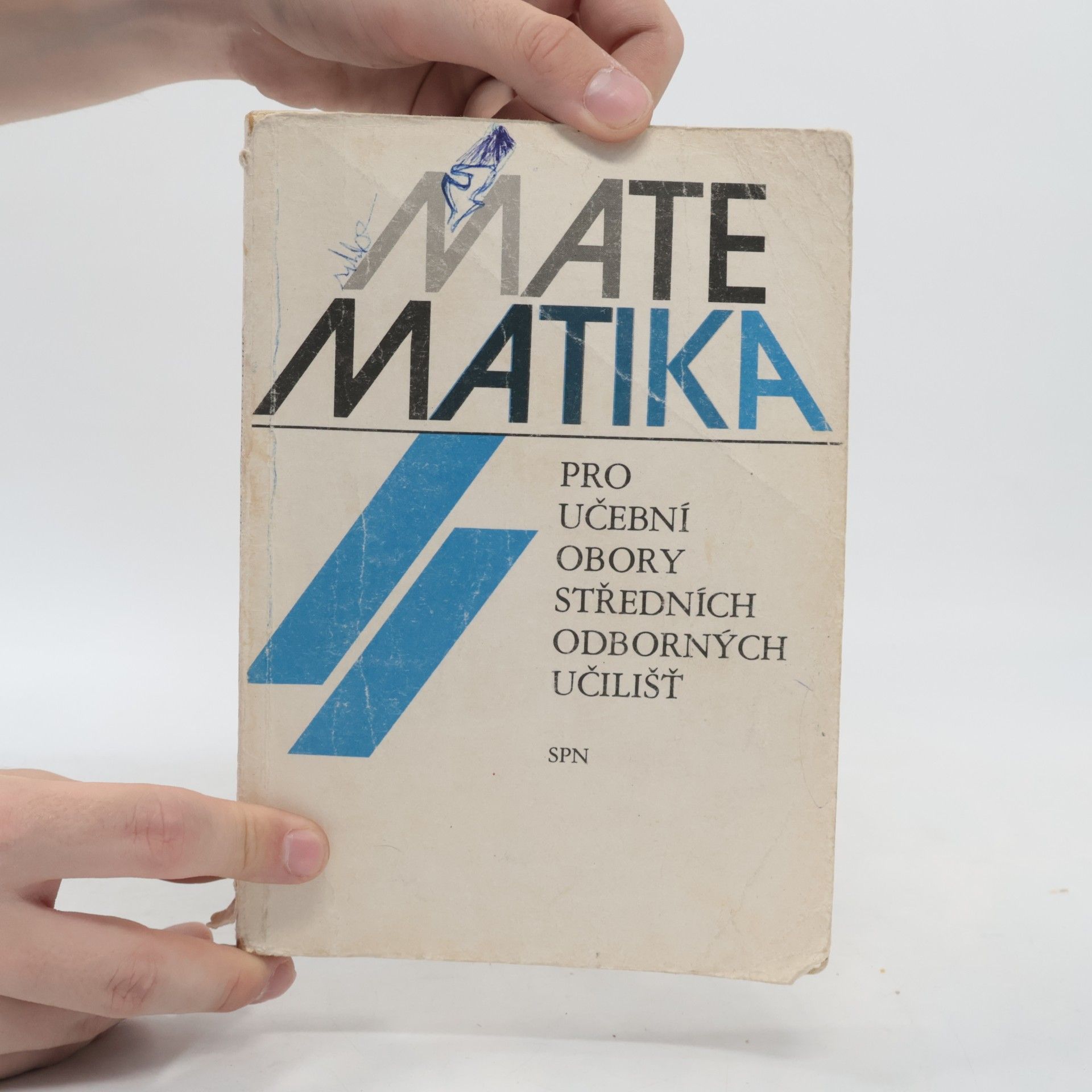 Various authors Matematika II pro učební obory středních odborných učilišť
